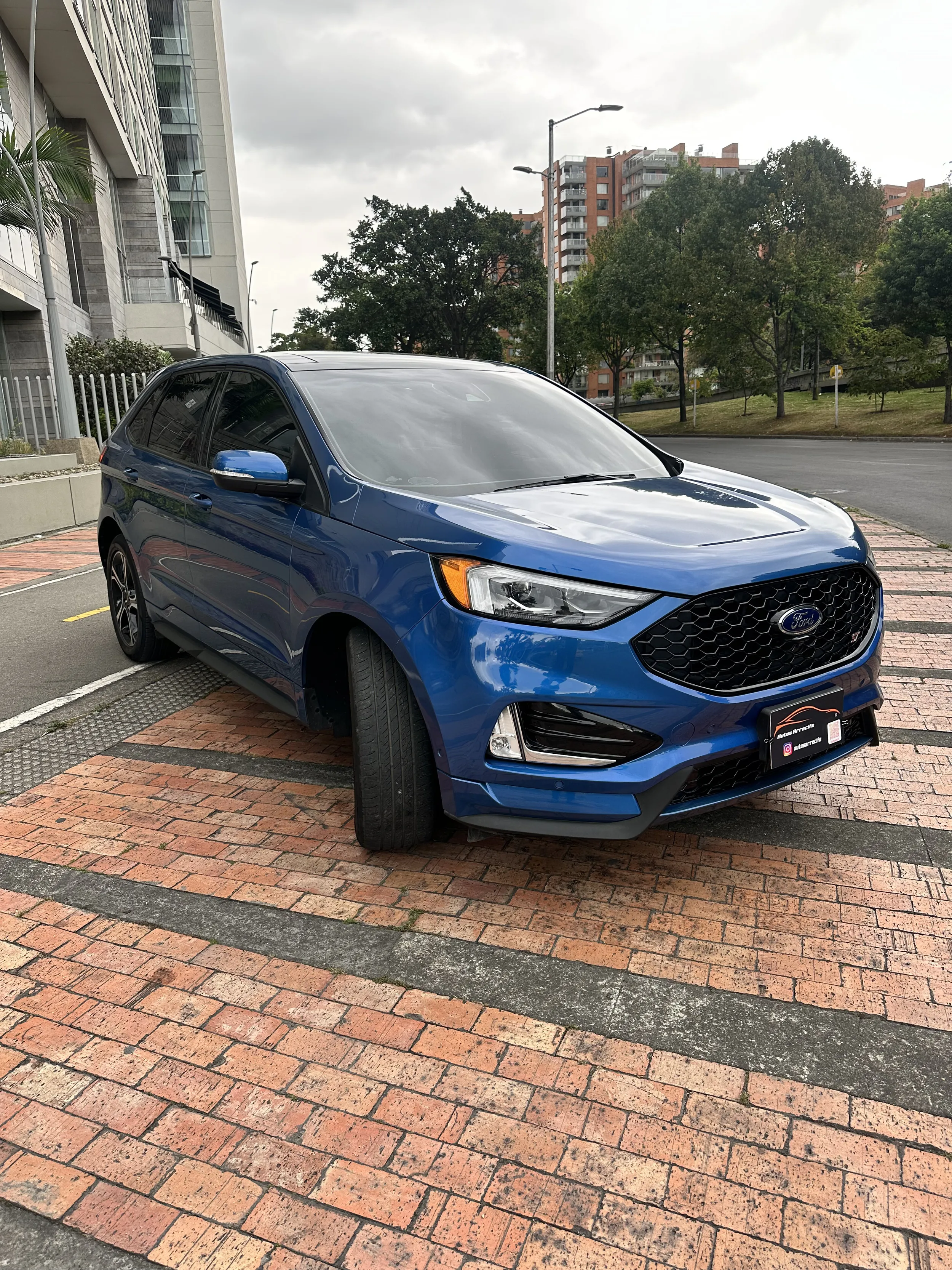 FORD EDGE [2] [FL] ST 2019