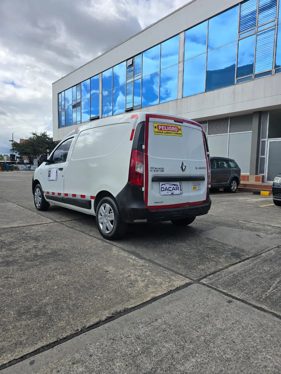 RENAULT KANGOO 2020