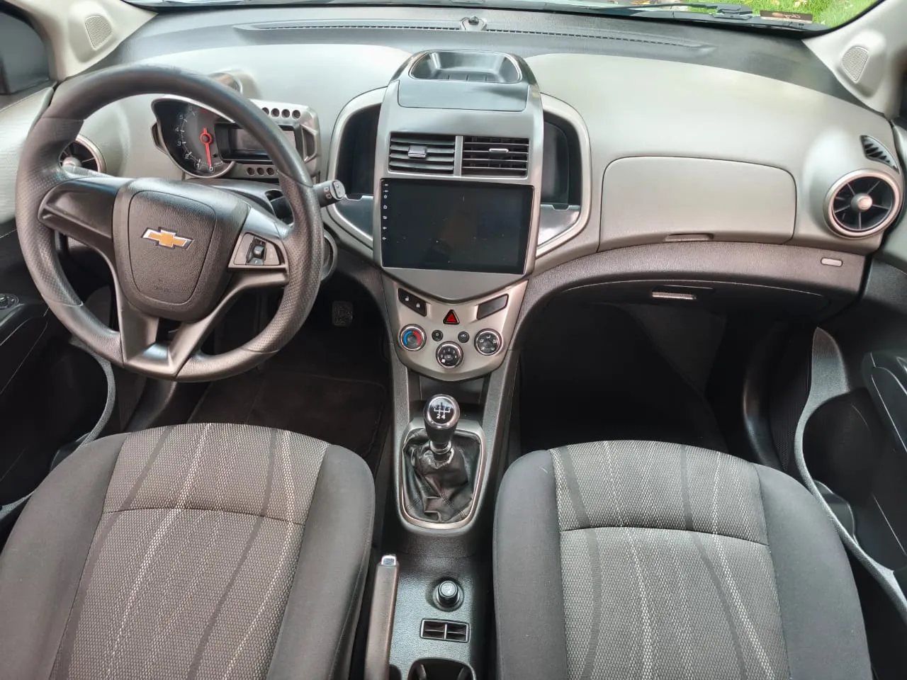 CHEVROLET SONIC 2013