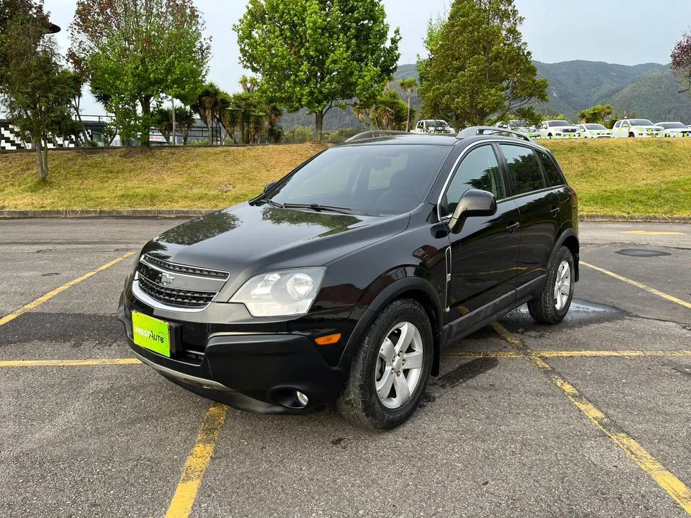 CHEVROLET CAPTIVA SPORT 2016