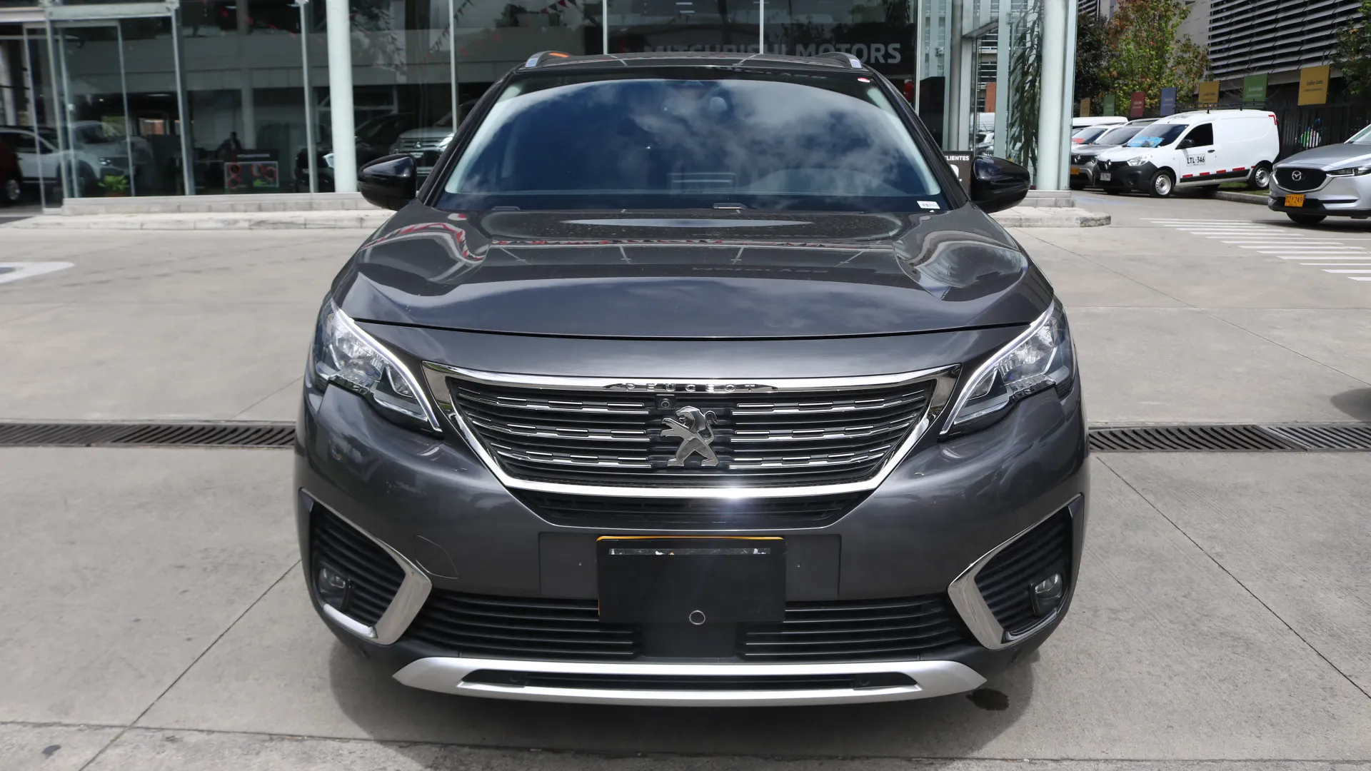 PEUGEOT 5008.0 ALLURE 2021