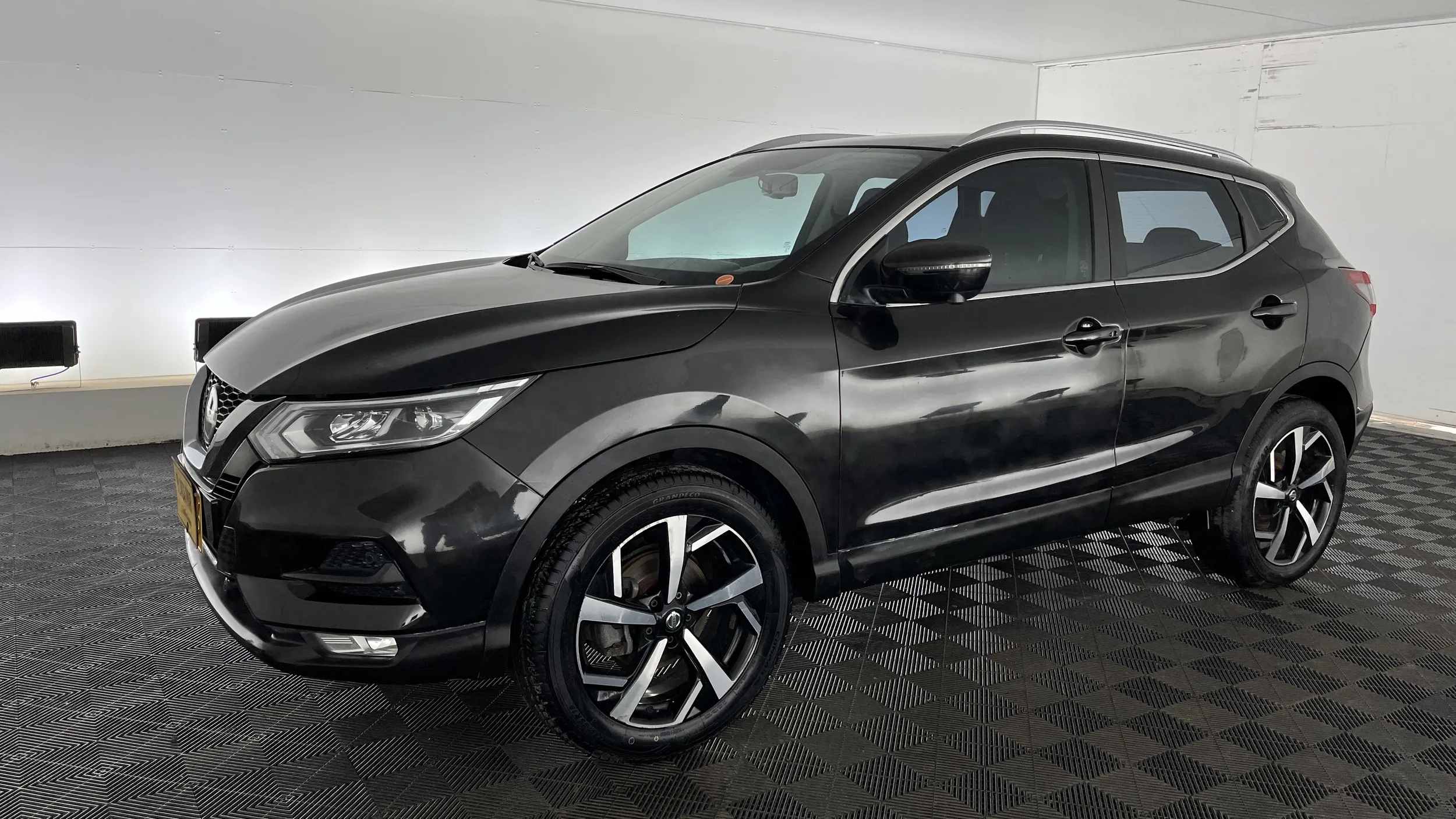 NISSAN QASHQAI [3] [FL] EXCLUSIVE 2020