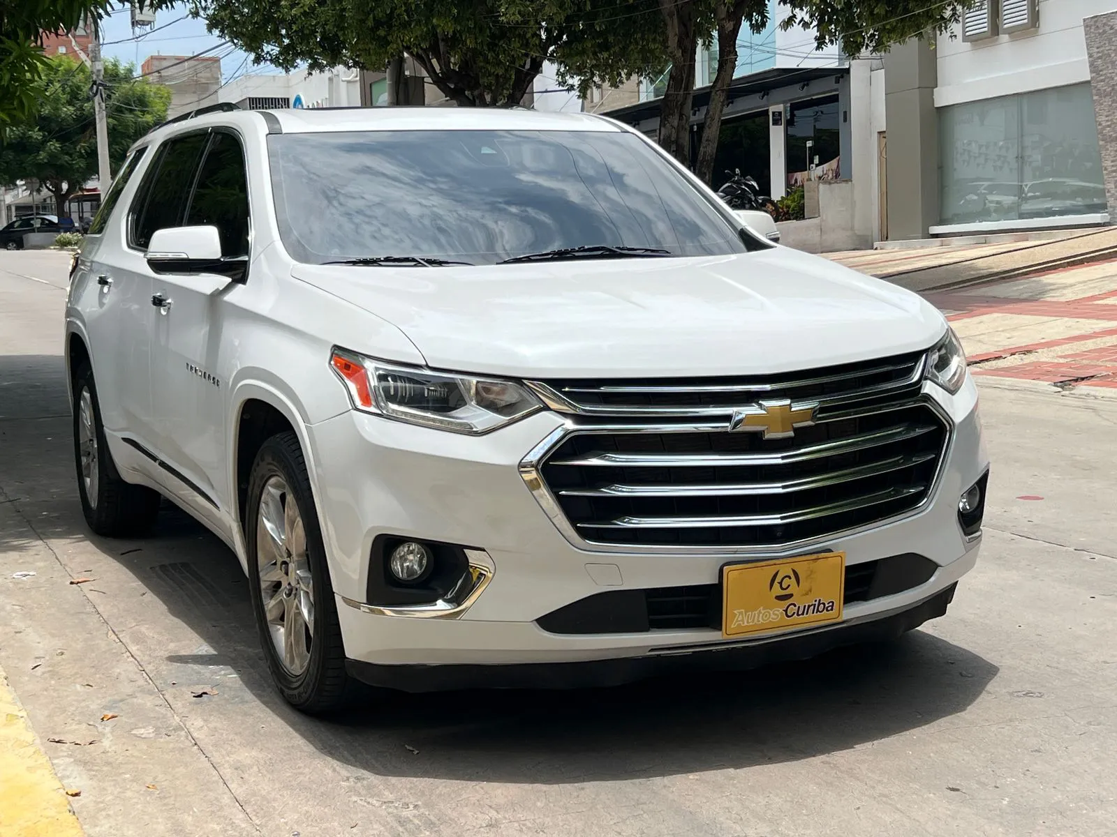 CHEVROLET TRAVERSE 2020