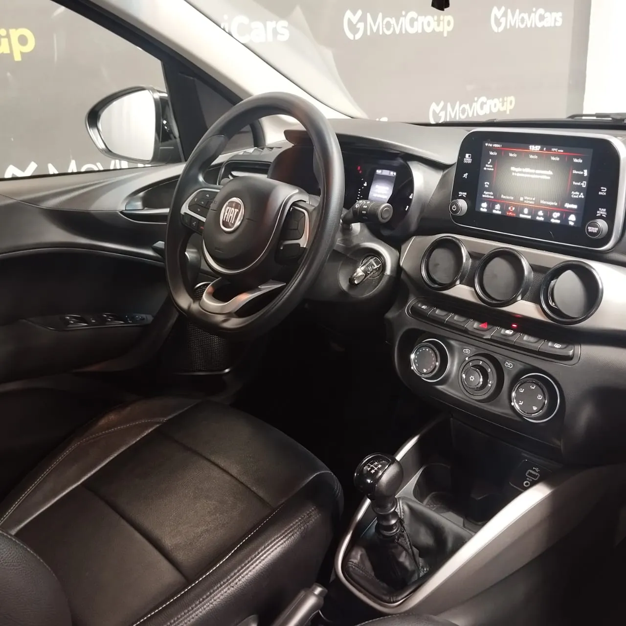 FIAT ARGO DRIVE 2019