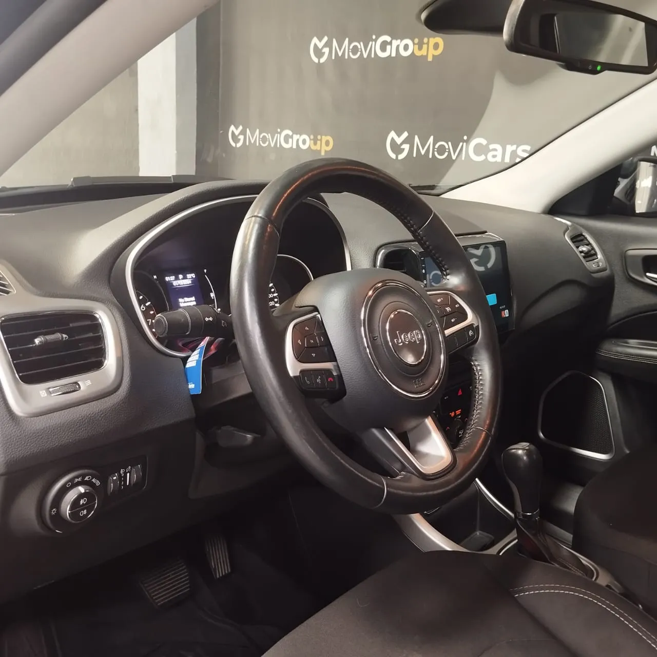 JEEP COMPASS [2] SPORT 2019