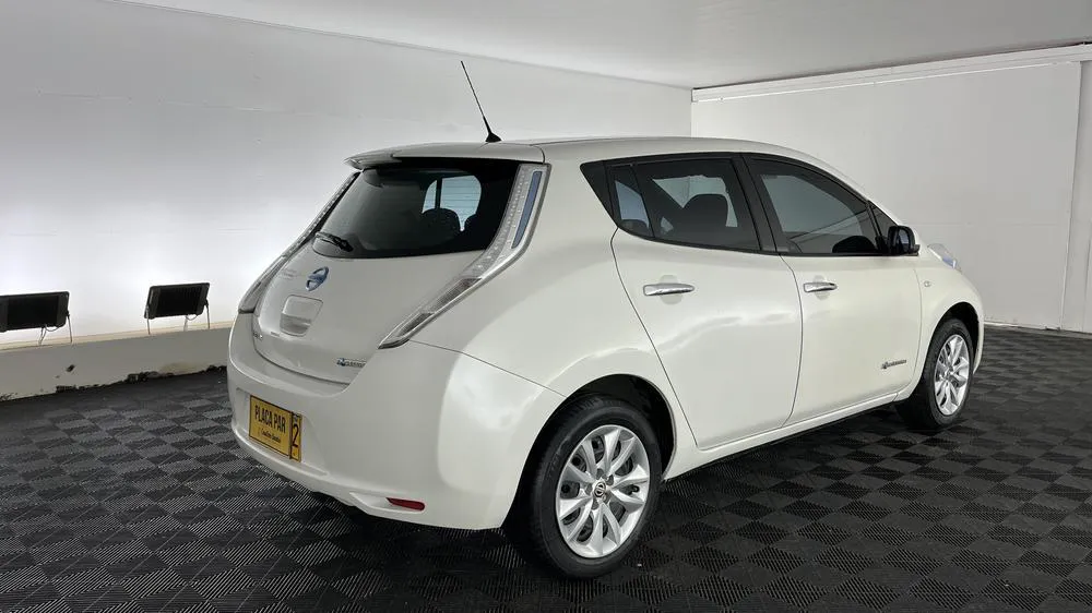 NISSAN LEAF LEAF 2018