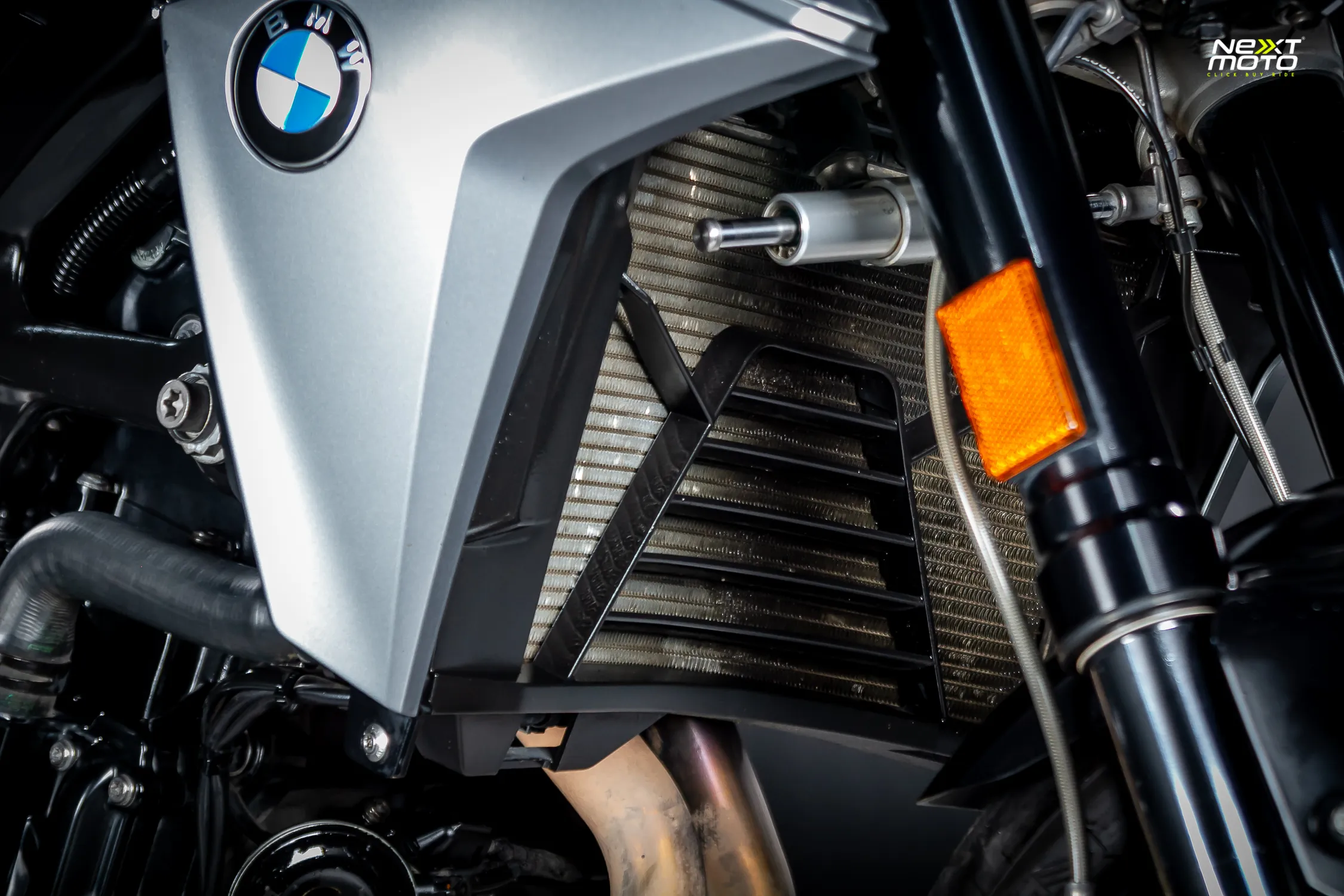 BMW F 900 R DYNAMIC 2021