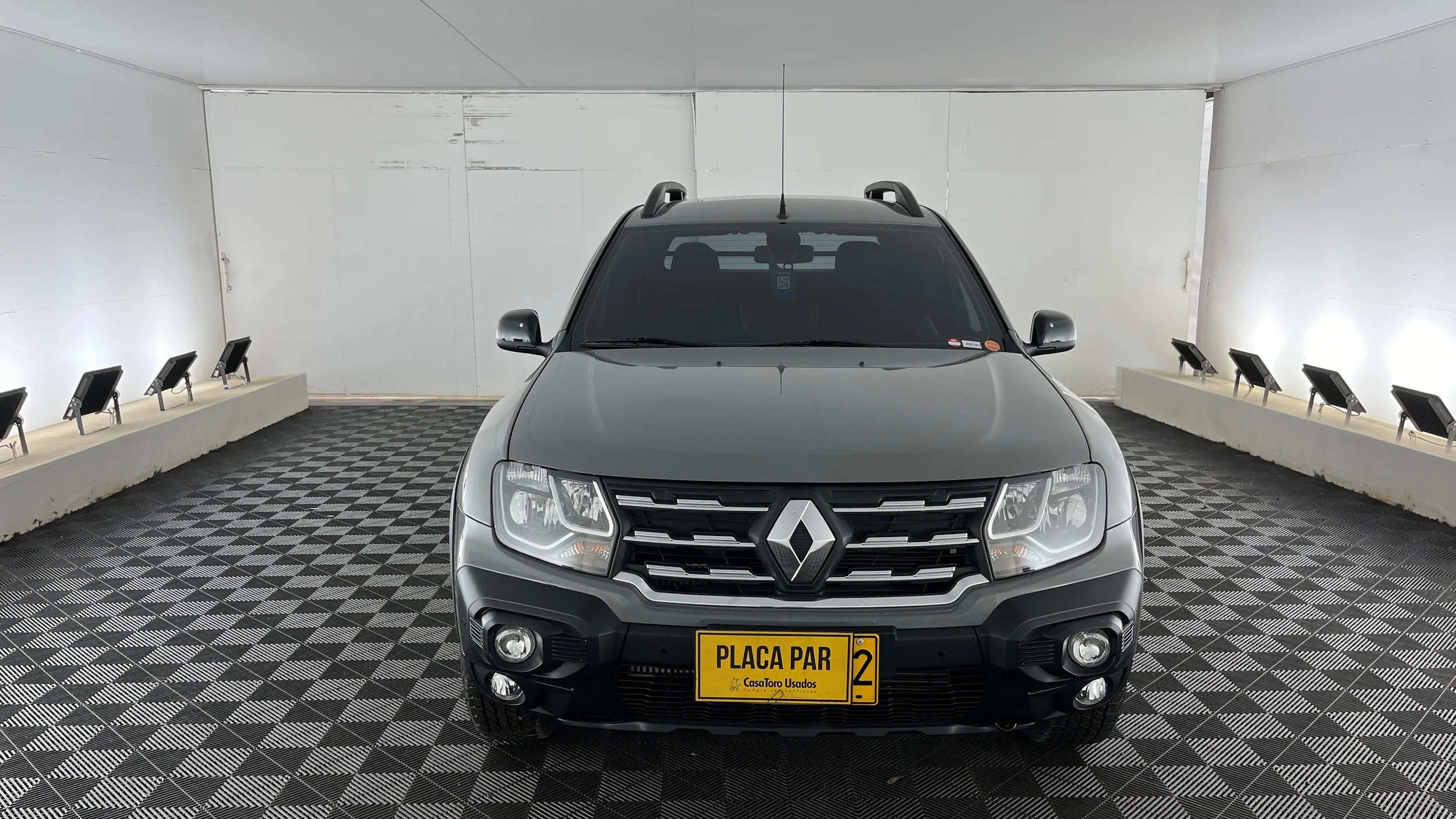 RENAULT OROCH [FL] CARGO 2024