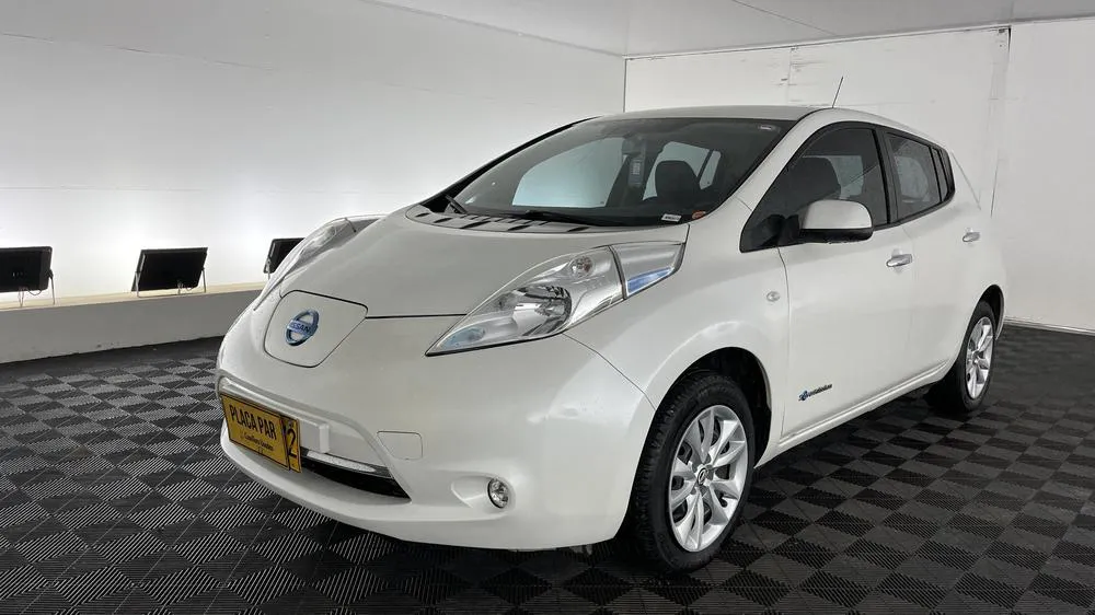 NISSAN LEAF LEAF 2018