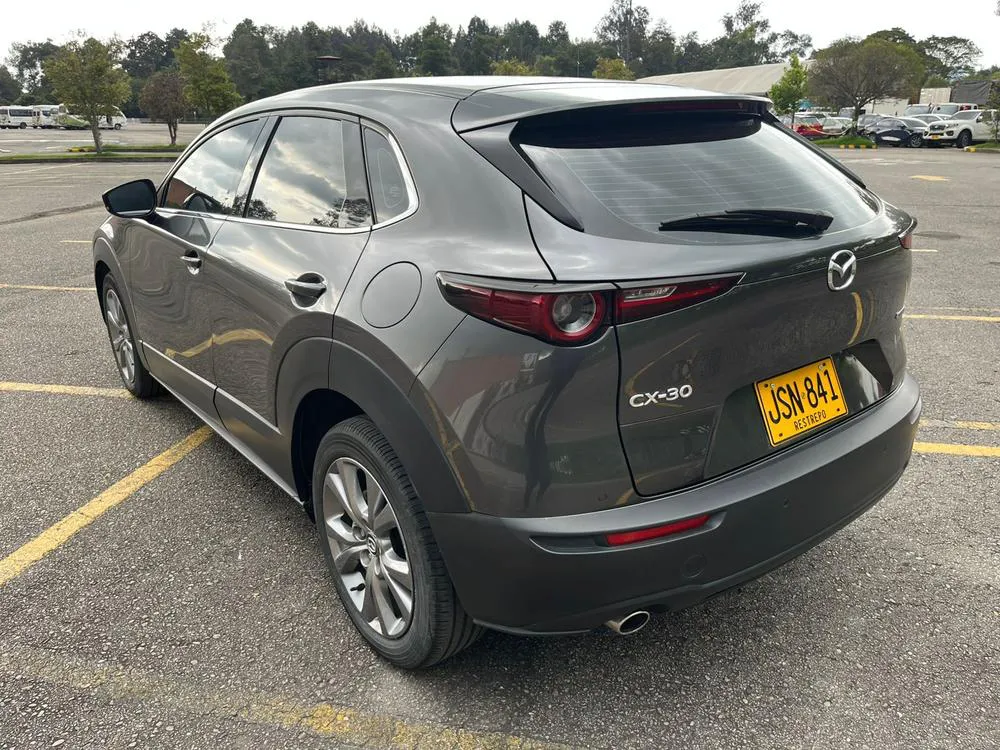 MAZDA CX30 TOURING 2022