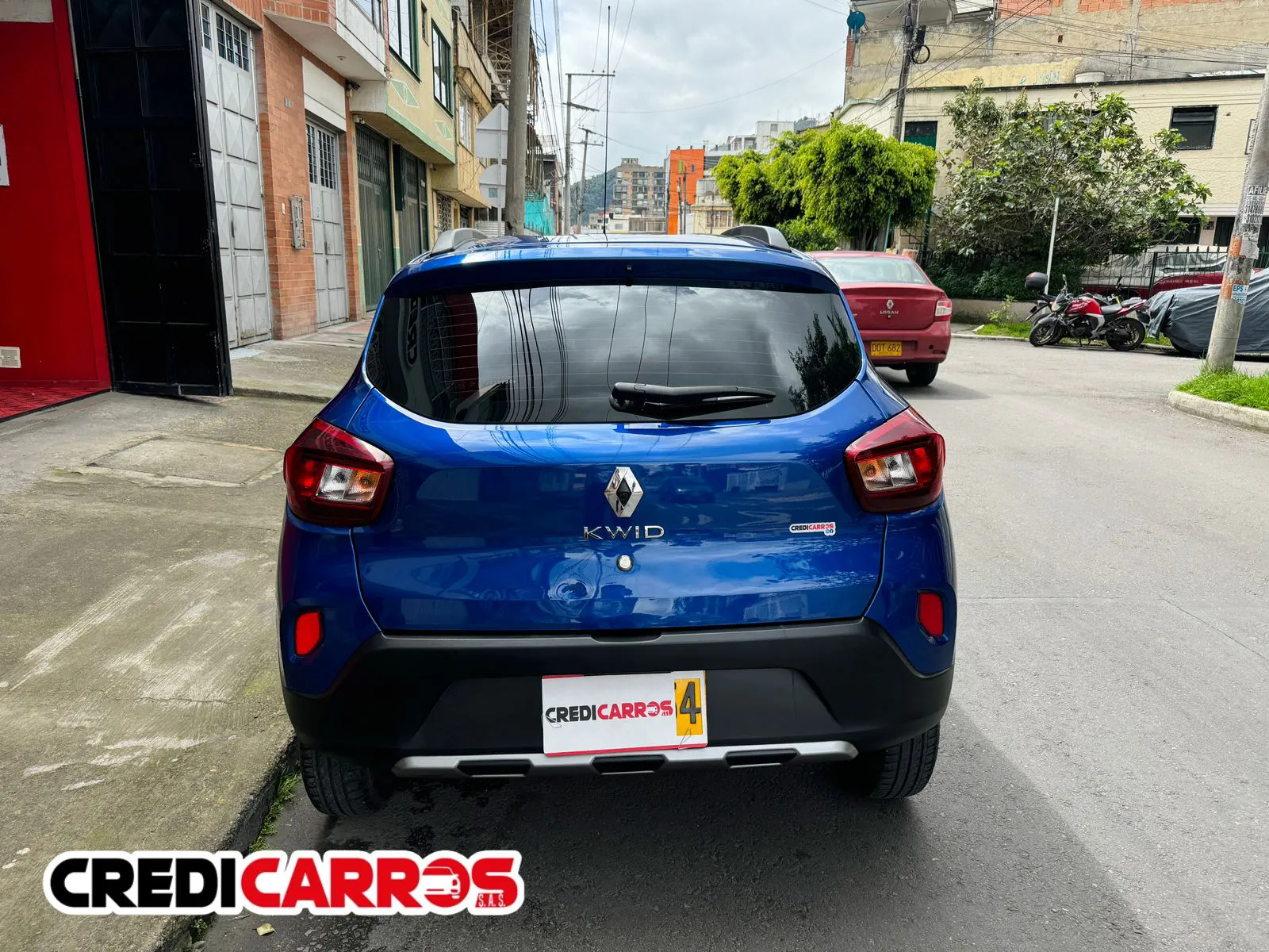 RENAULT KWID 2024