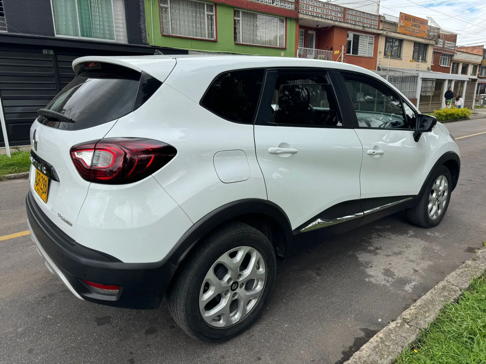 RENAULT CAPTUR ZEN 2021