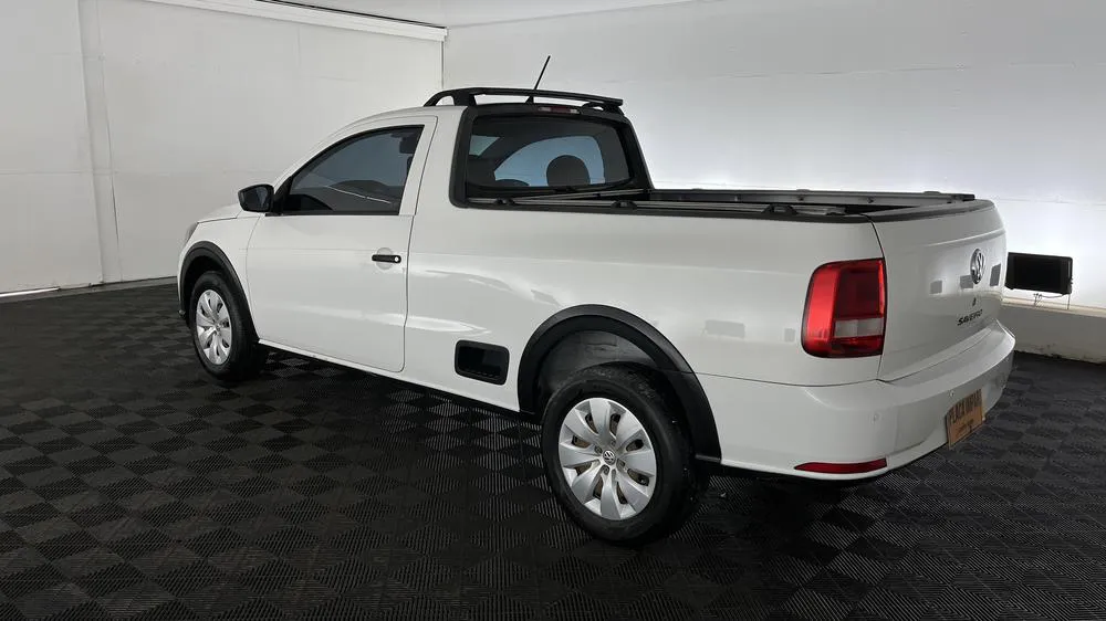 VOLKSWAGEN SAVEIRO [5] 1.6L 2018