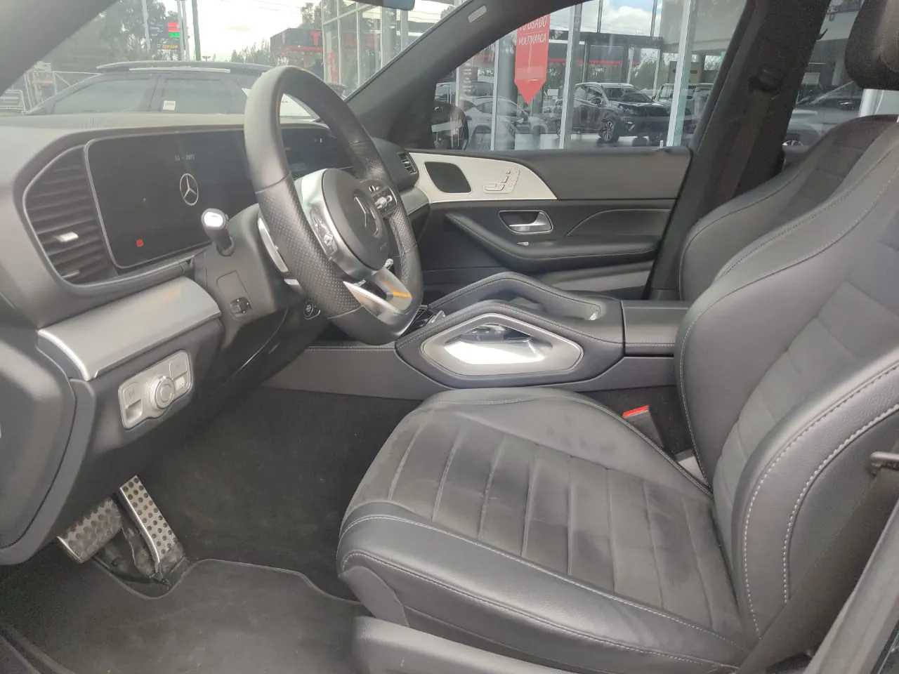 MERCEDES BENZ GLE 450 2022