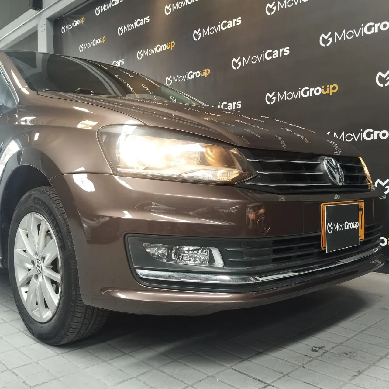 VOLKSWAGEN VENTO [2] HIGHLINE 2016