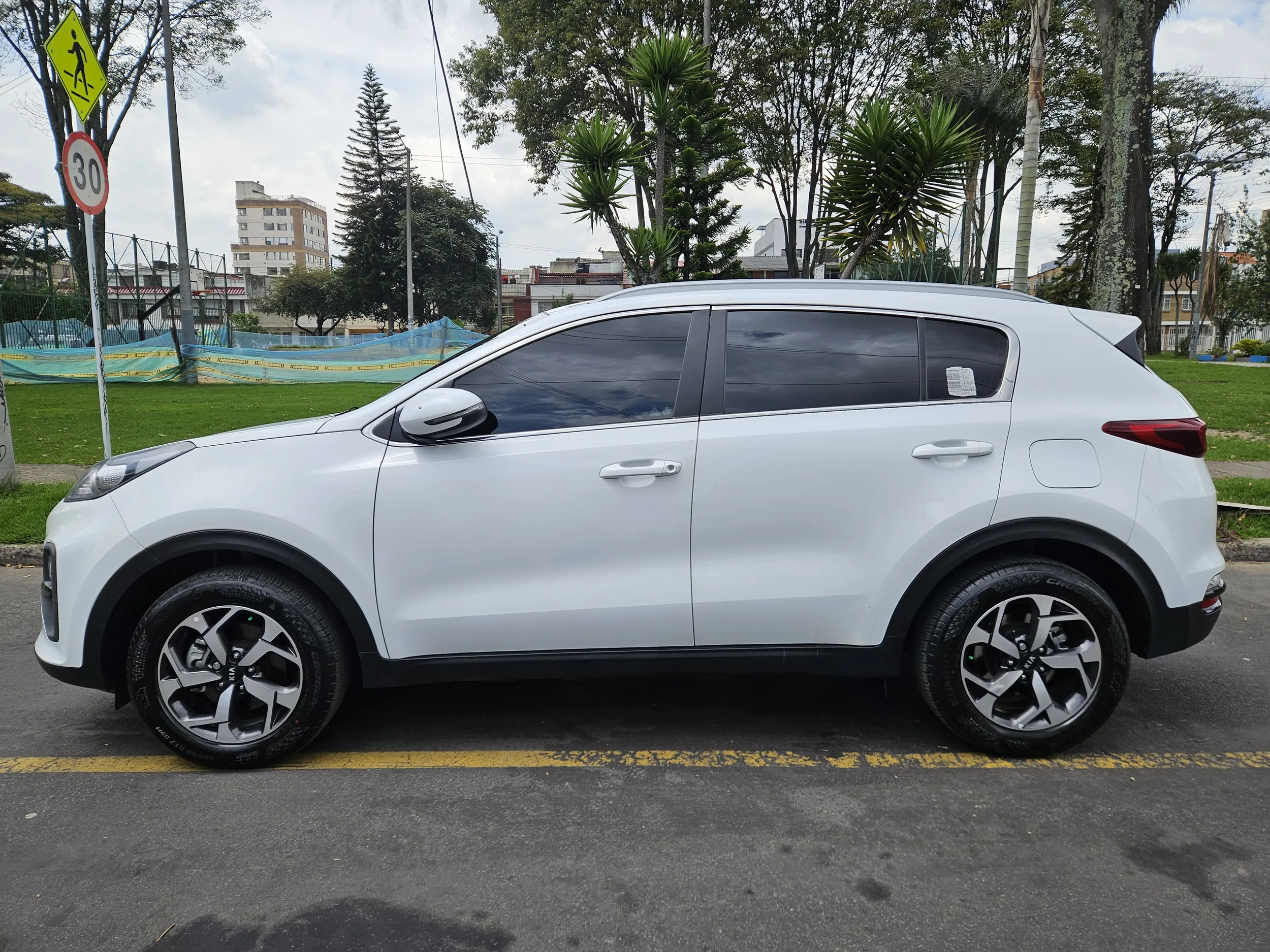 KIA SPORTAGE 2022