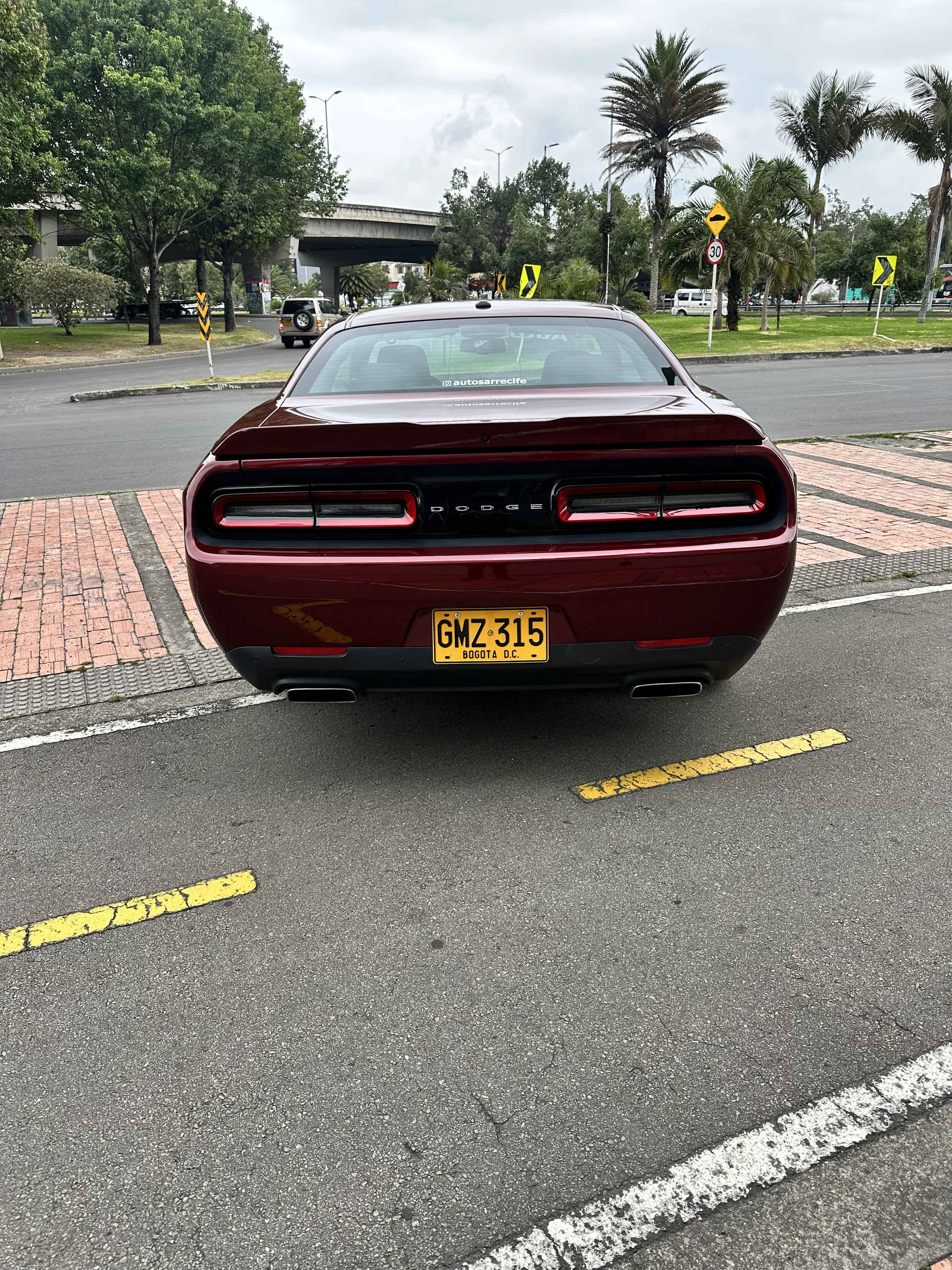 DODGE CHALLENGER R/T 2019