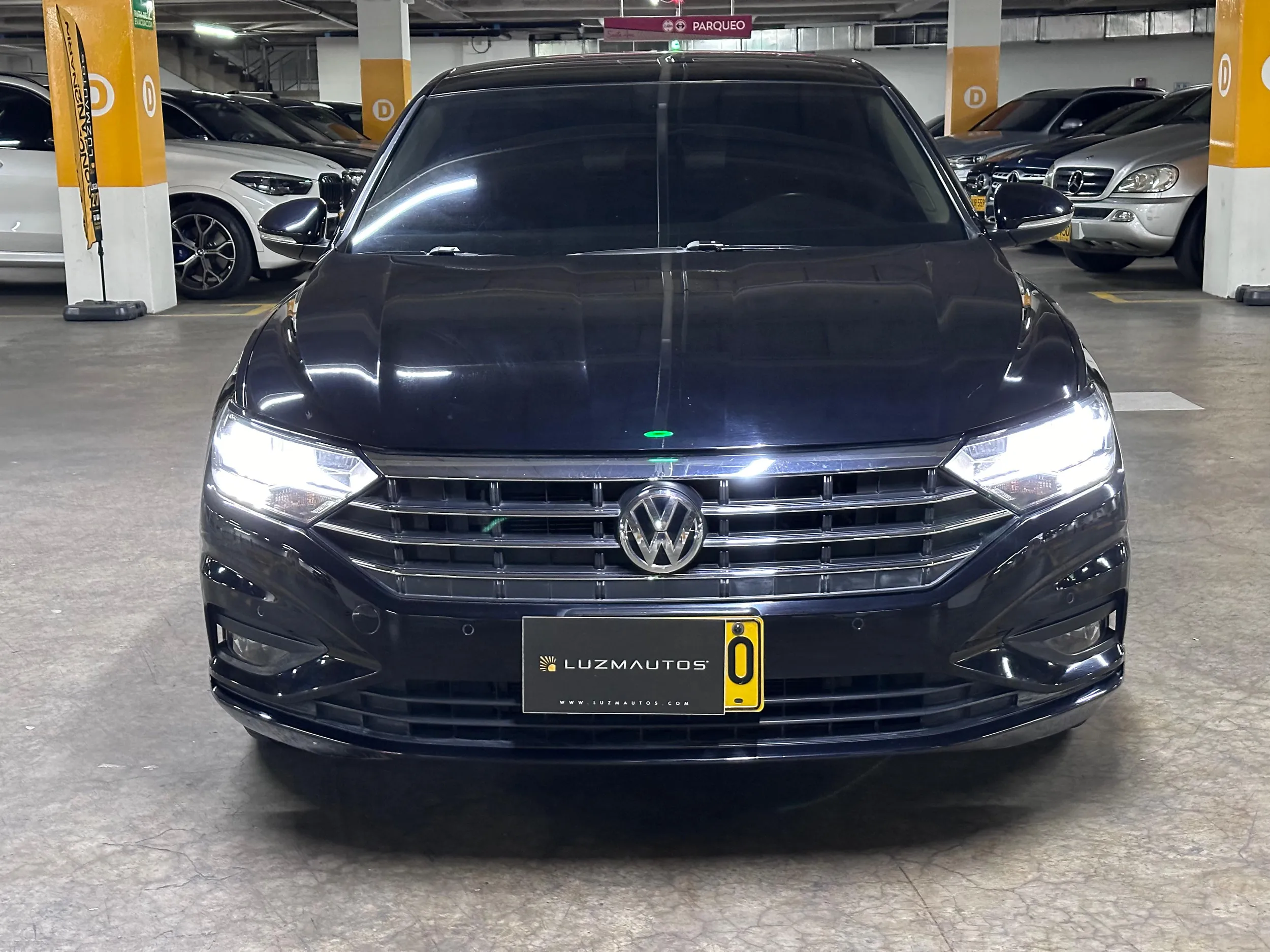 VOLKSWAGEN JETTA [7] TSI HIGHLINE 2020