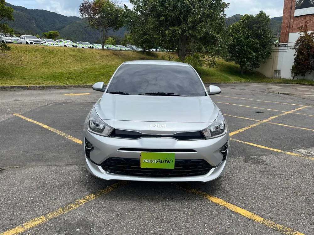 KIA RIO VIBRANT [FL] 2023