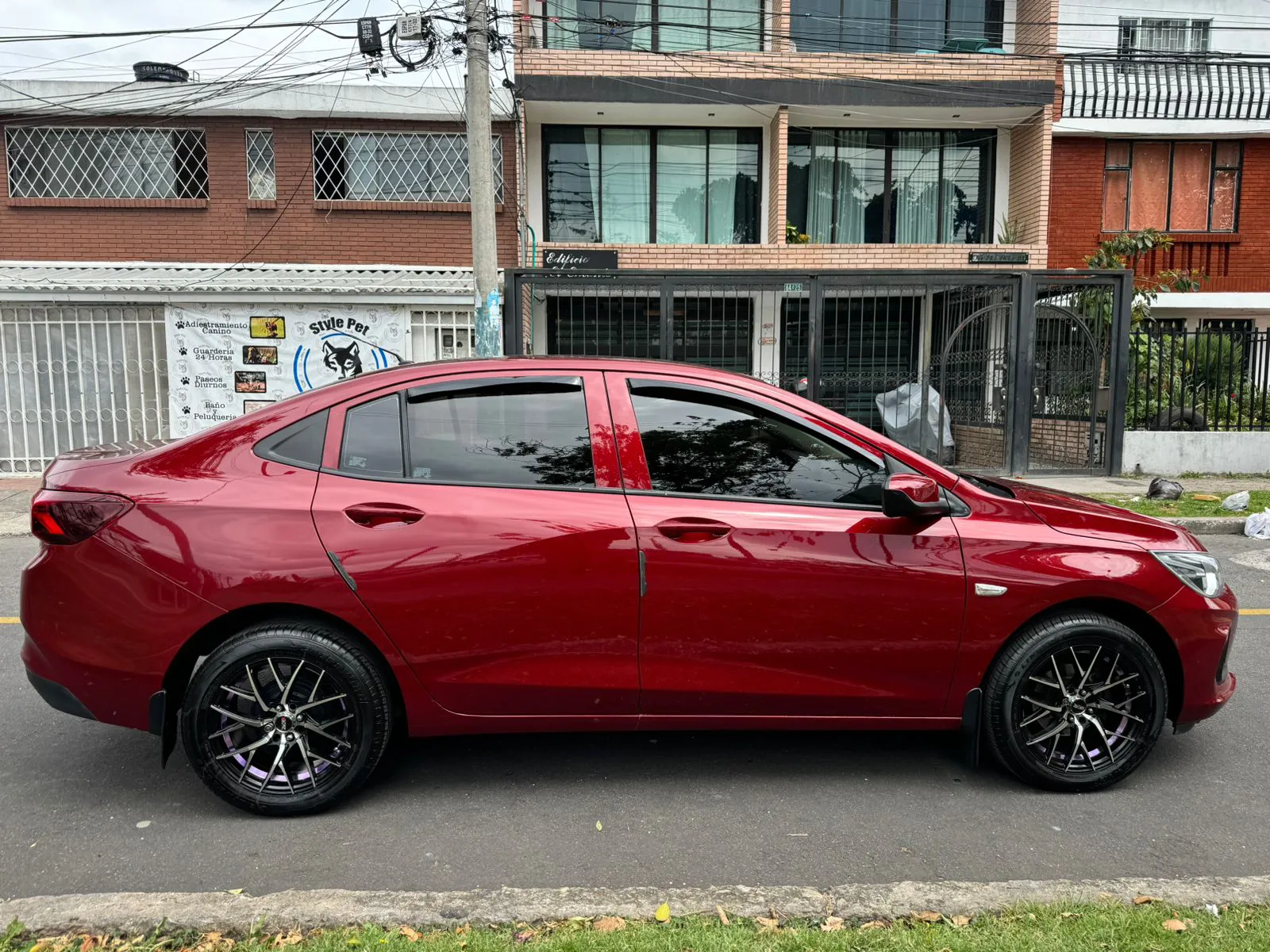 CHEVROLET ONIX 2023