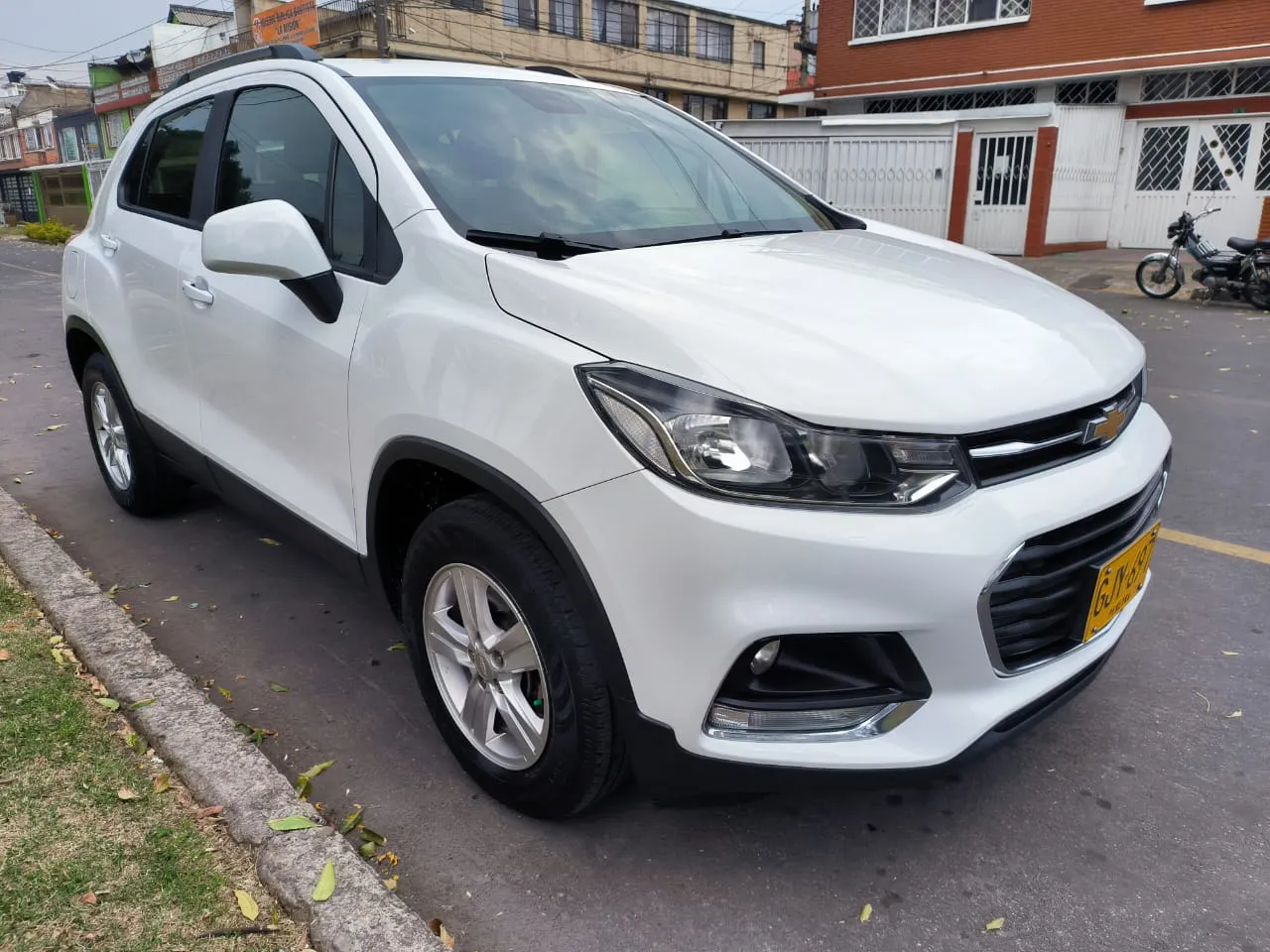 CHEVROLET TRACKER [FL] LS 2020