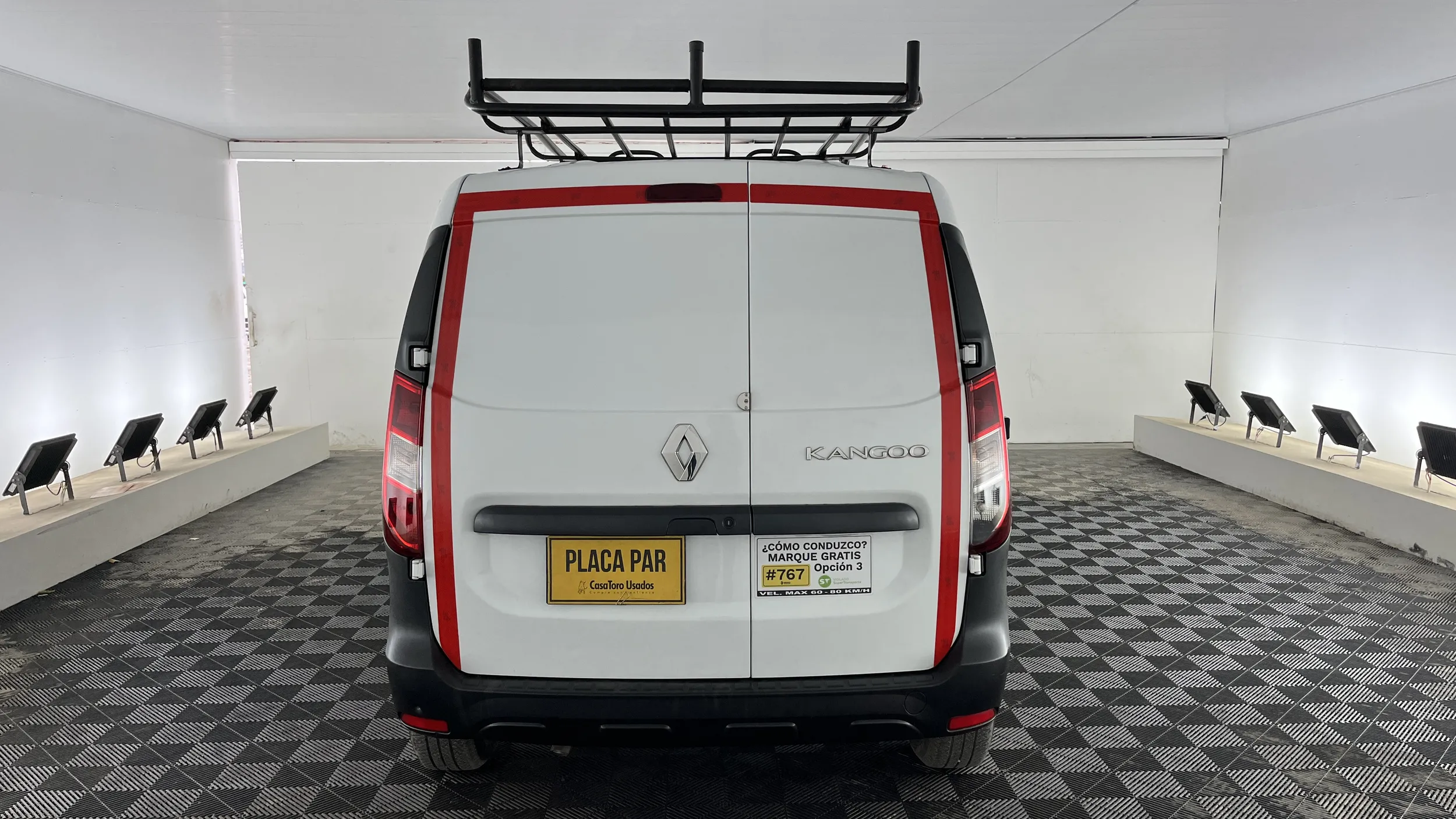 RENAULT Kangoo Vu 2023