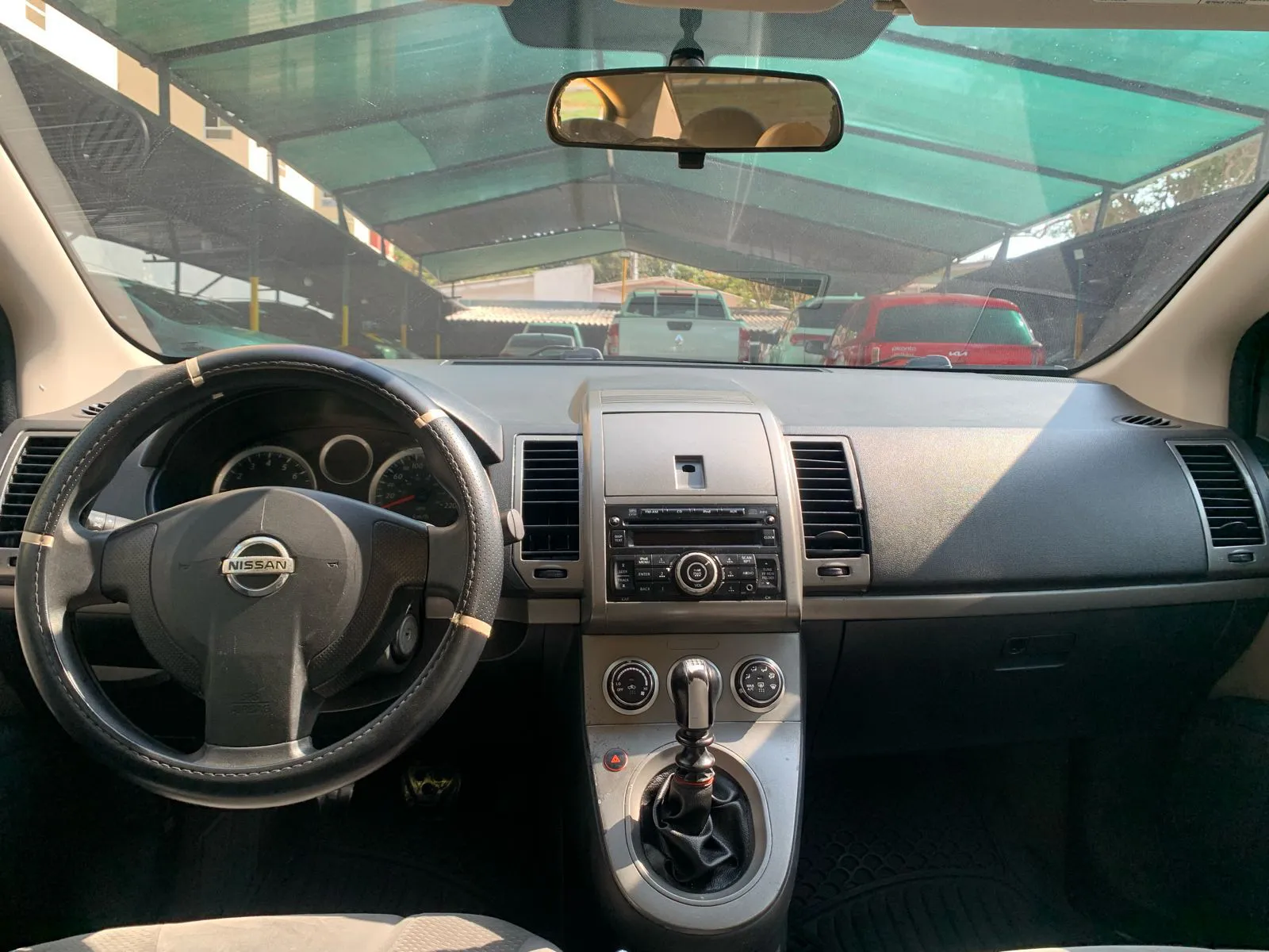 NISSAN SENTRA 2013