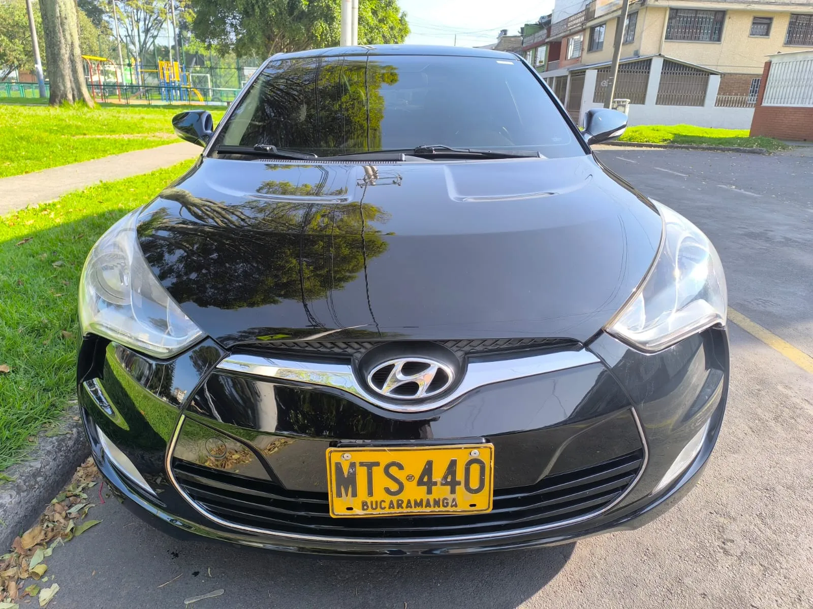 HYUNDAI VELOSTER [2] ADVANCE 2013