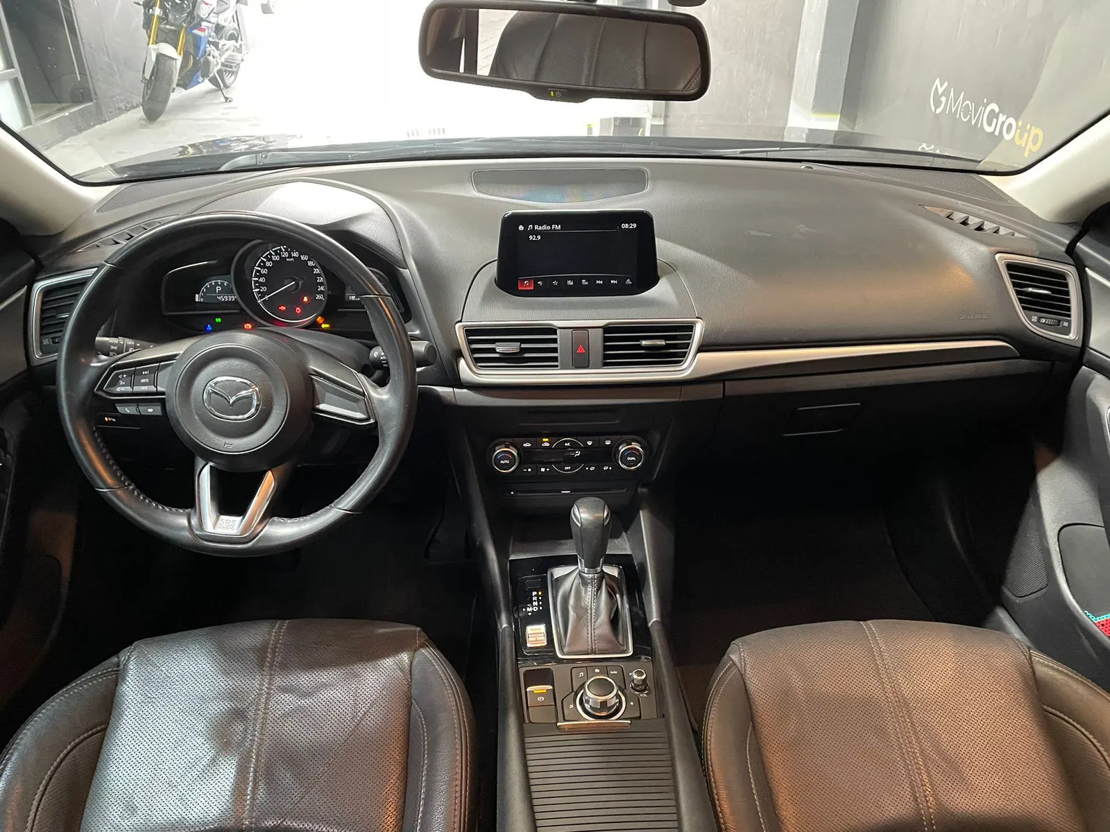 MAZDA 3 [3] SPORT GRAND TOURING 2019