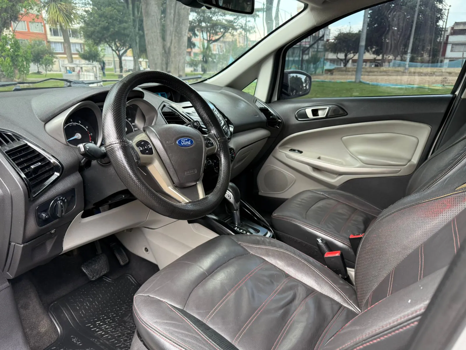 FORD ECOSPORT 2.0 L 2017