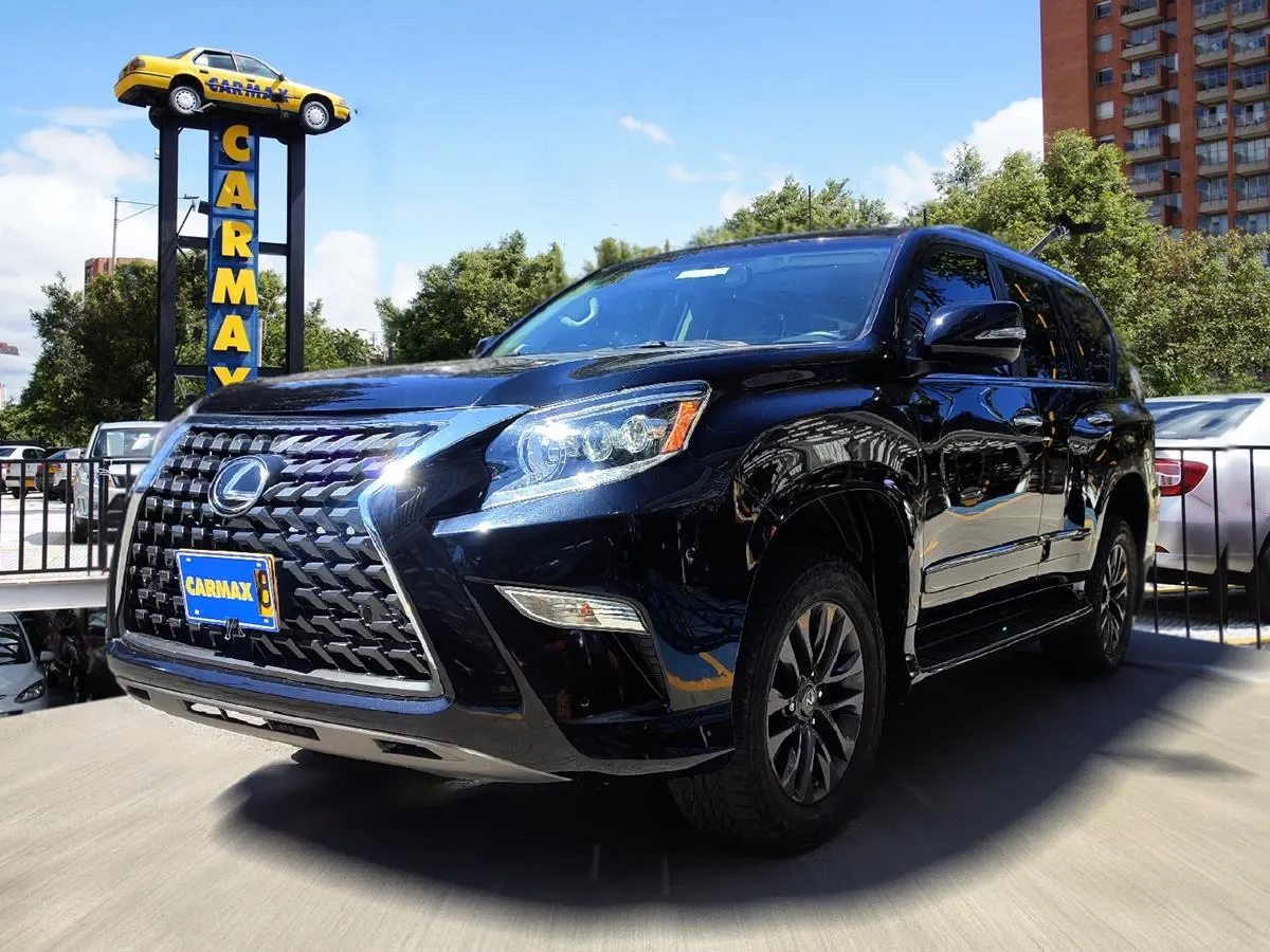 LEXUS GX [2] 460.0 2017