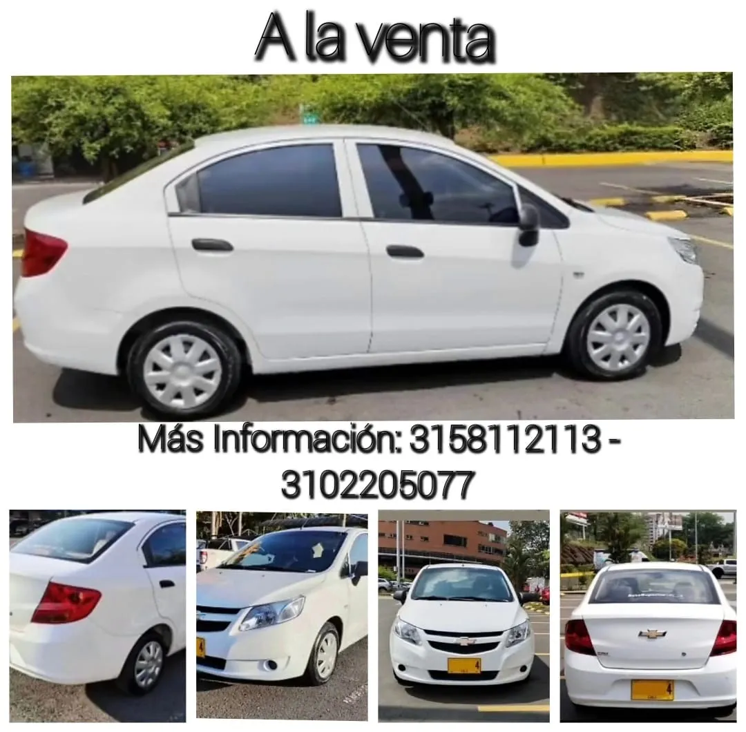 CHEVROLET SAIL SAIL LT MT 1400CC 4P AA 2AB 2019