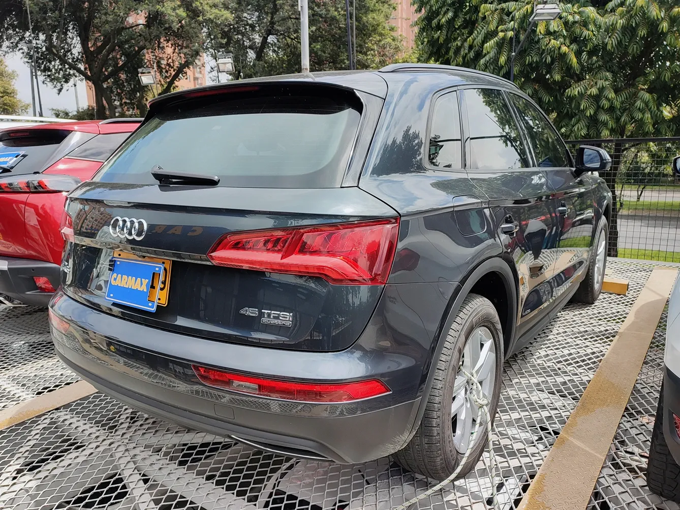 AUDI Q5 2020