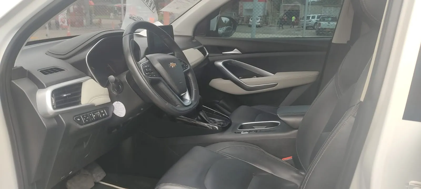 CHEVROLET CAPTIVA LT/LTZ TURBO 2020