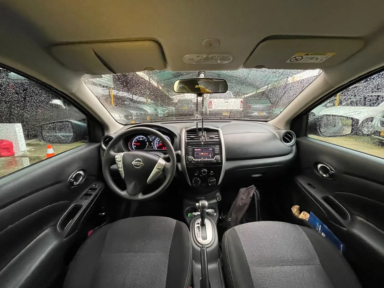 NISSAN VERSA 2018