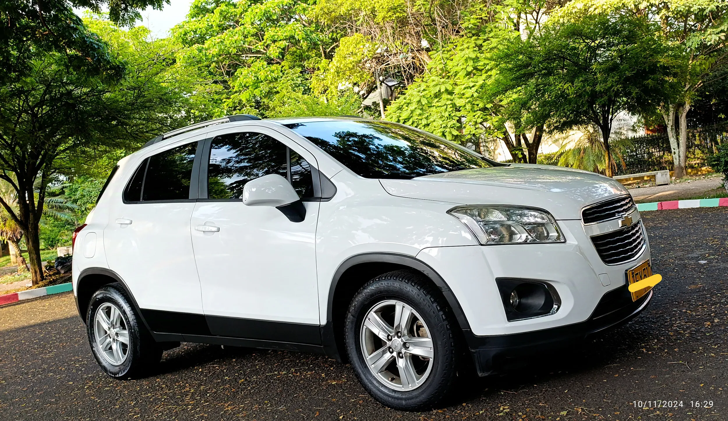 CHEVROLET TRACKER 2004