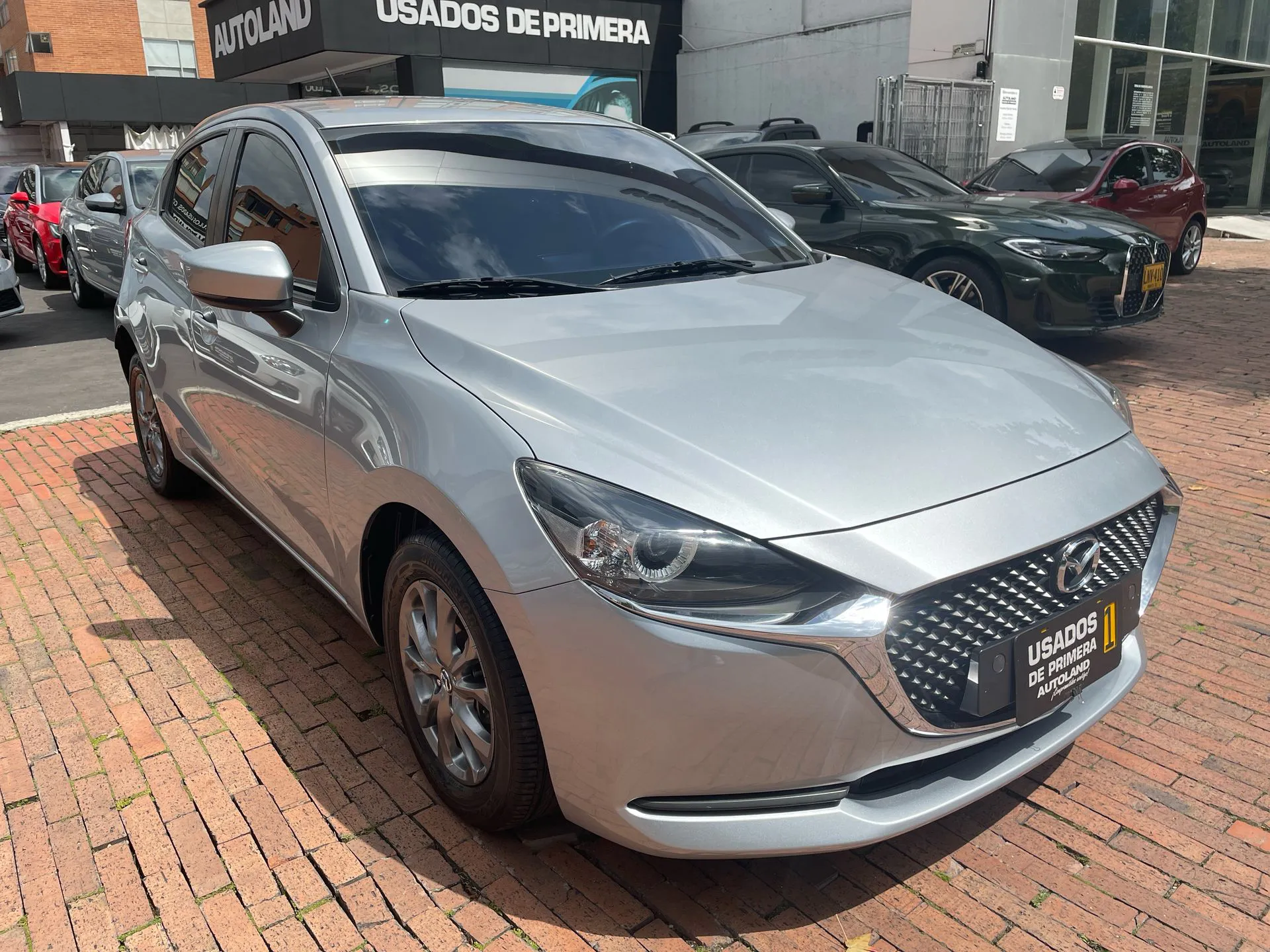 MAZDA 2 PRIME SEDAN 2021