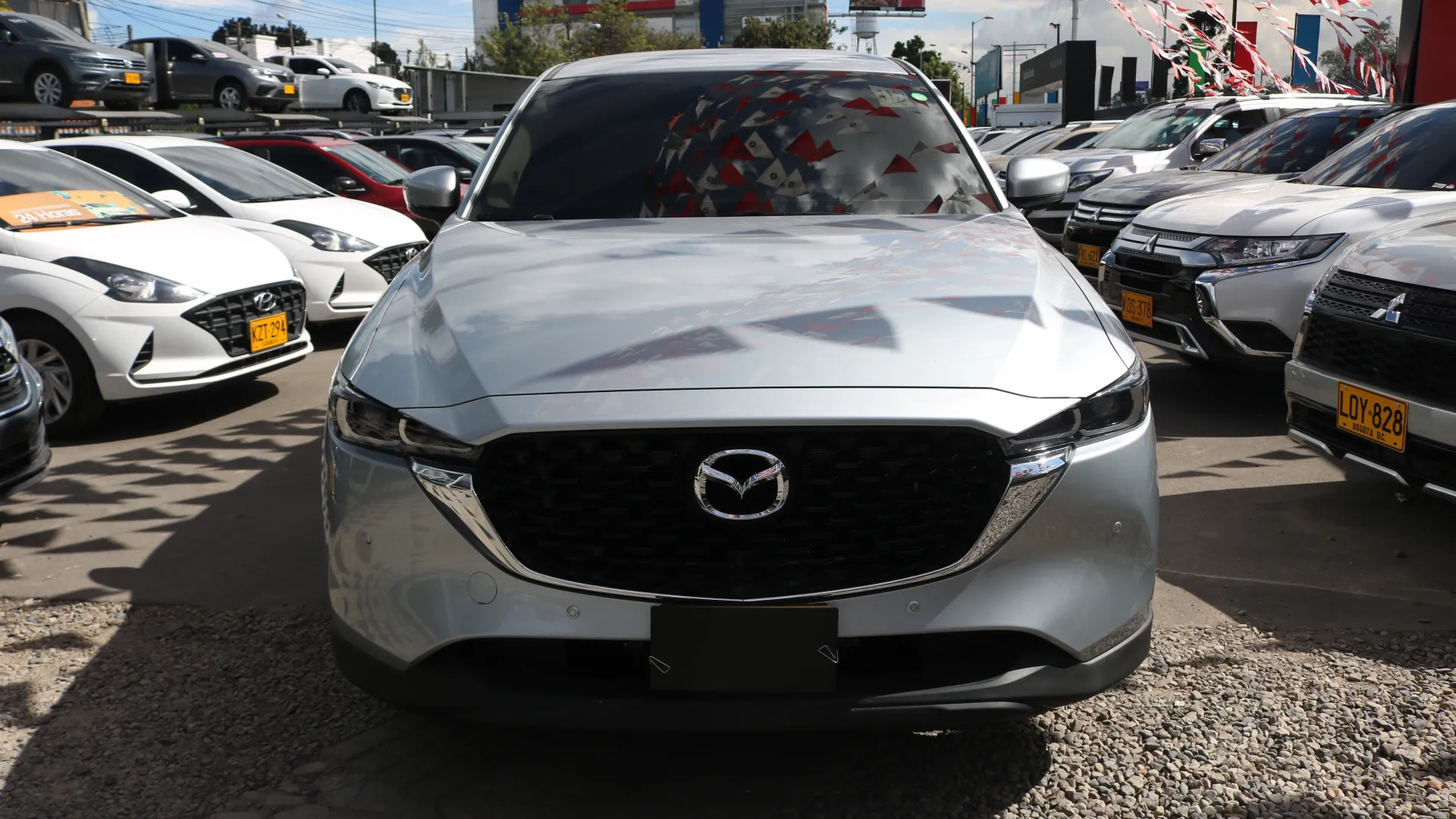 MAZDA CX5 [FL] TOURING 2024