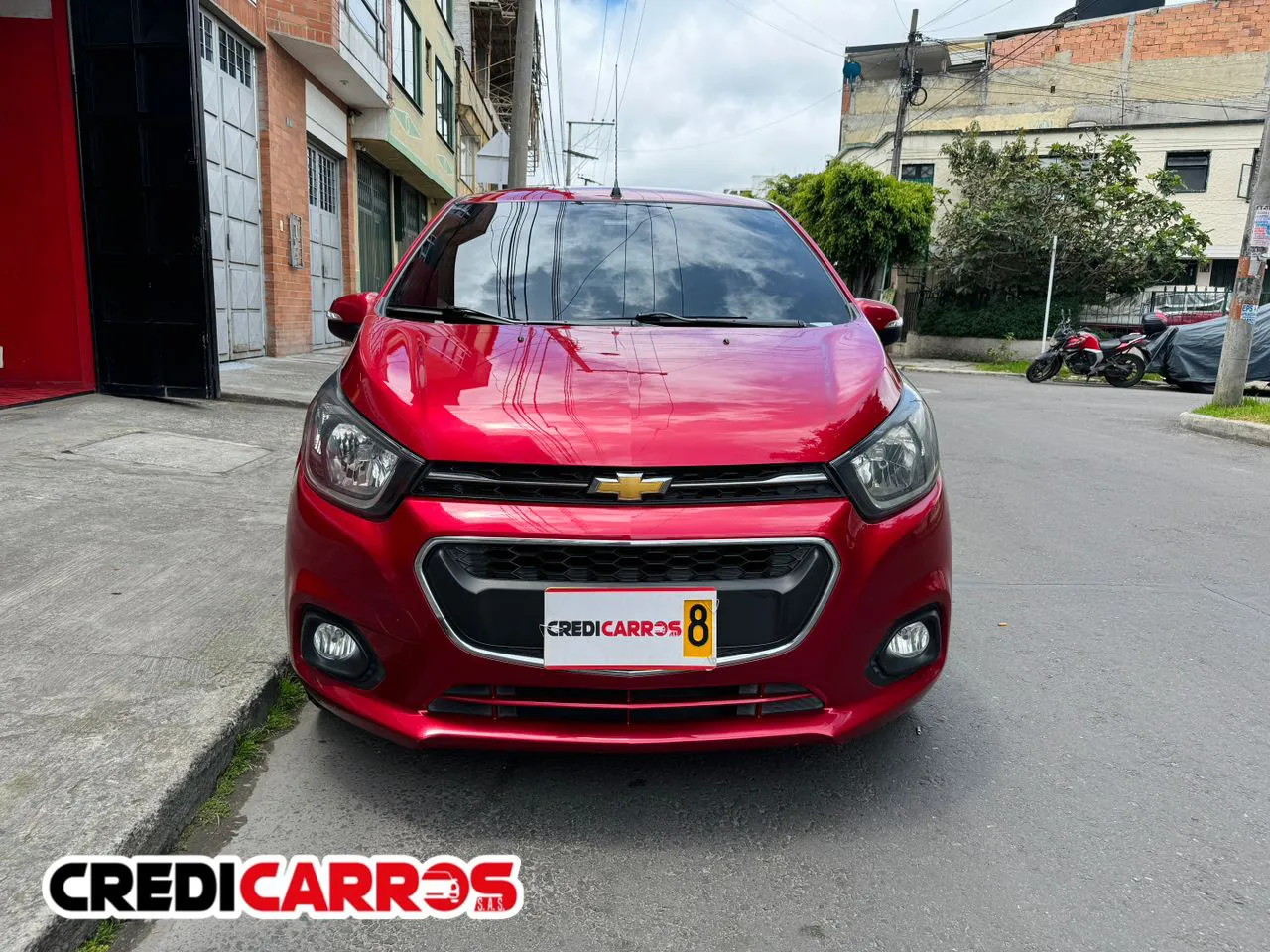 CHEVROLET BEAT 2020