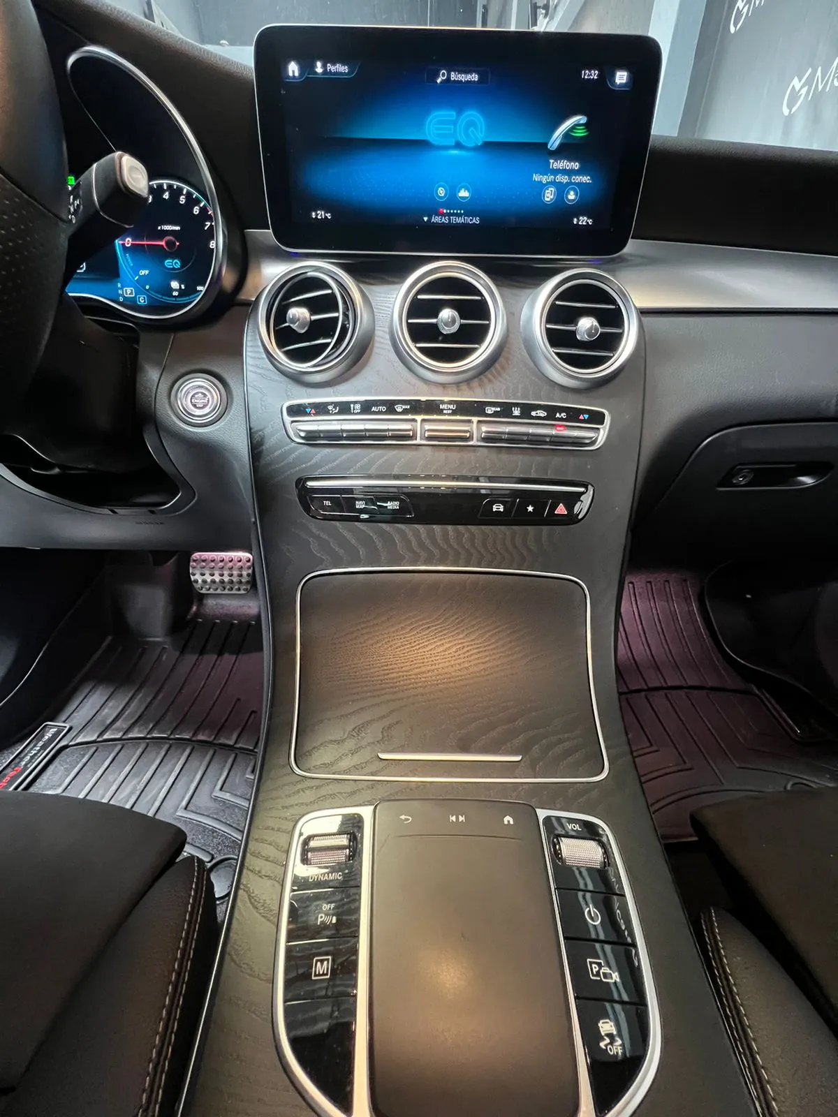 MERCEDES BENZ GLC 300 e [X253] 4MATIC AMG LINE 2020