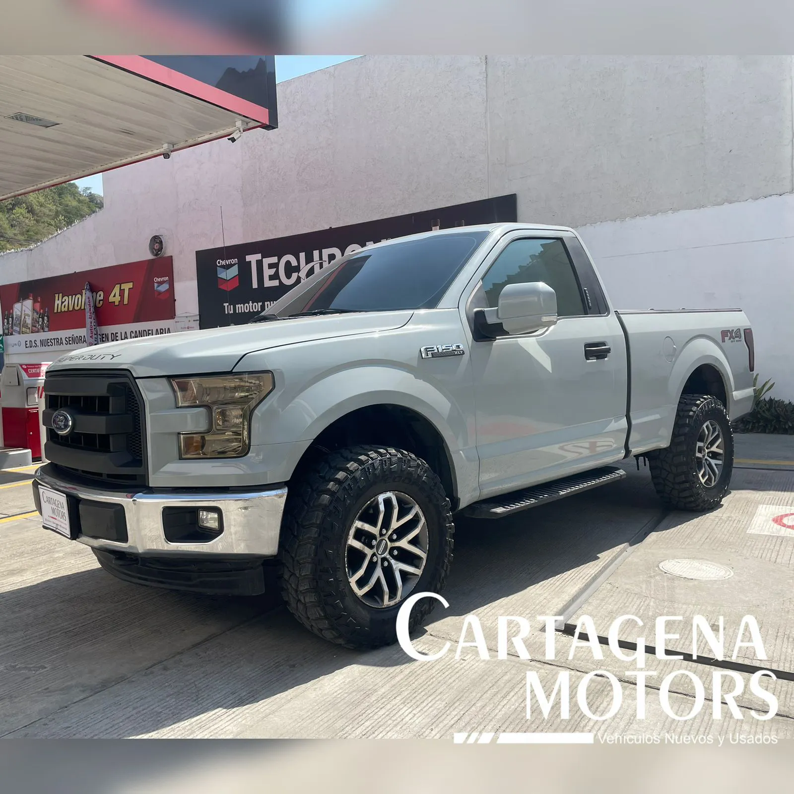 FORD F150 2017