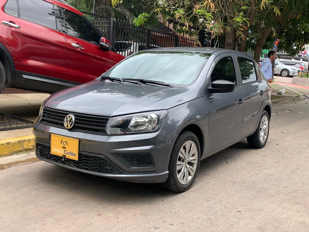 VOLKSWAGEN GOL 2022