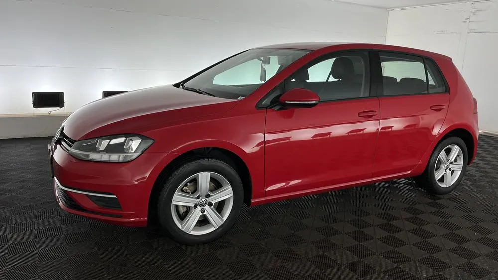 VOLKSWAGEN GOLF [7] TSI COMFORTLINE 2018