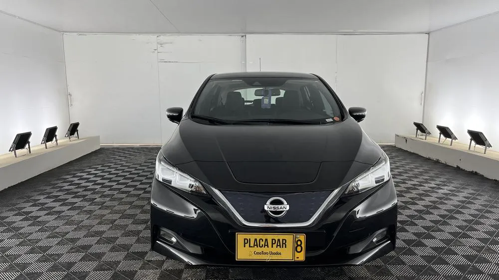 NISSAN LEAF [2] TEKNA 2021