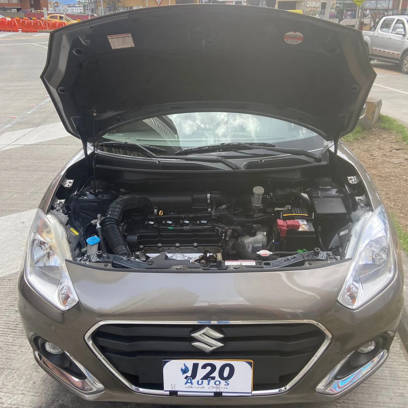 SUZUKI SWIFT DZIRE 2023