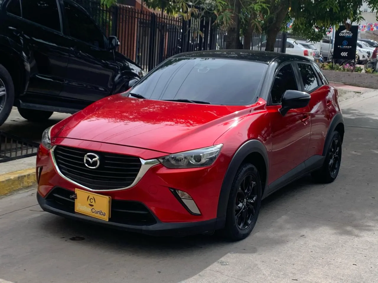 MAZDA CX3 2017