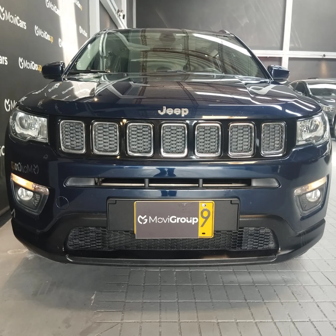 JEEP COMPASS [2] SPORT 2019