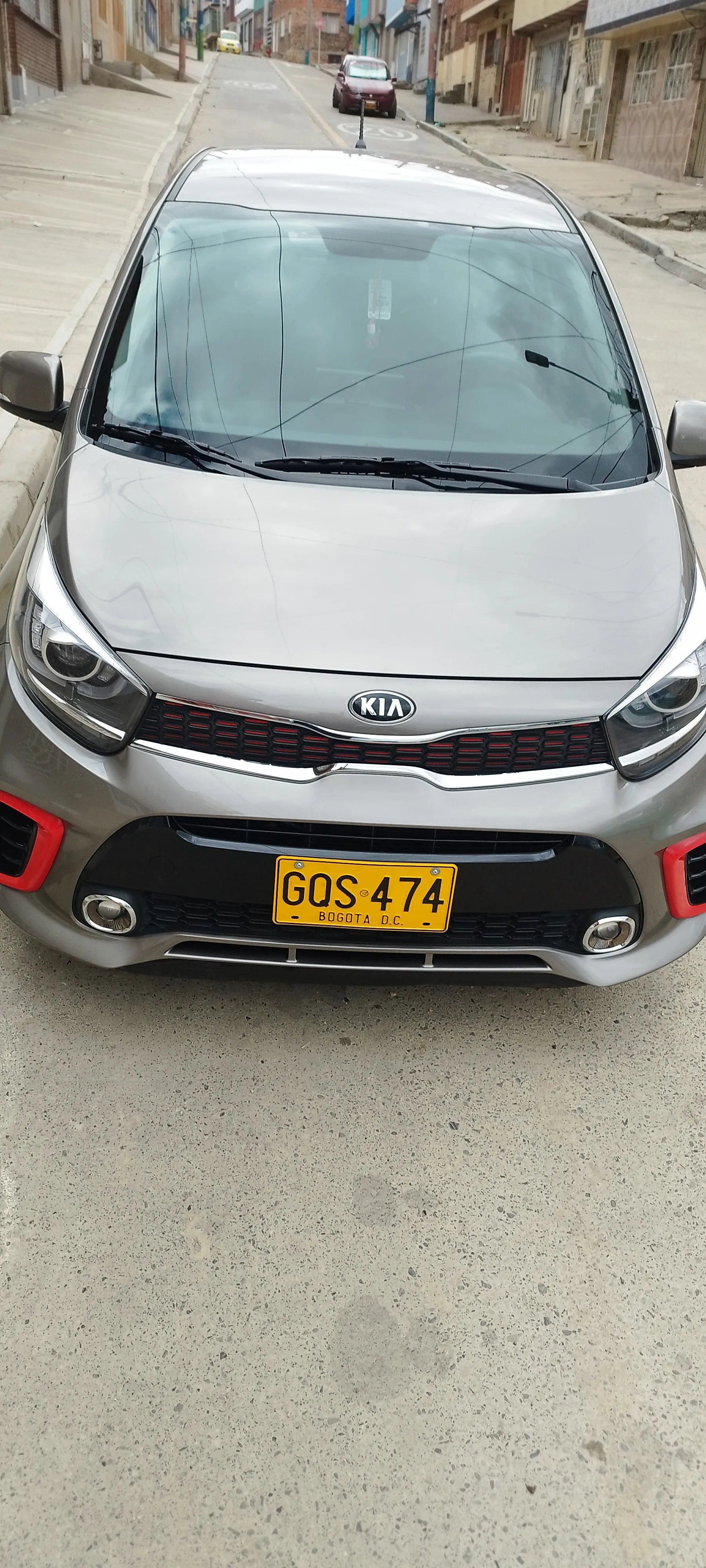 KIA PICANTO 2020