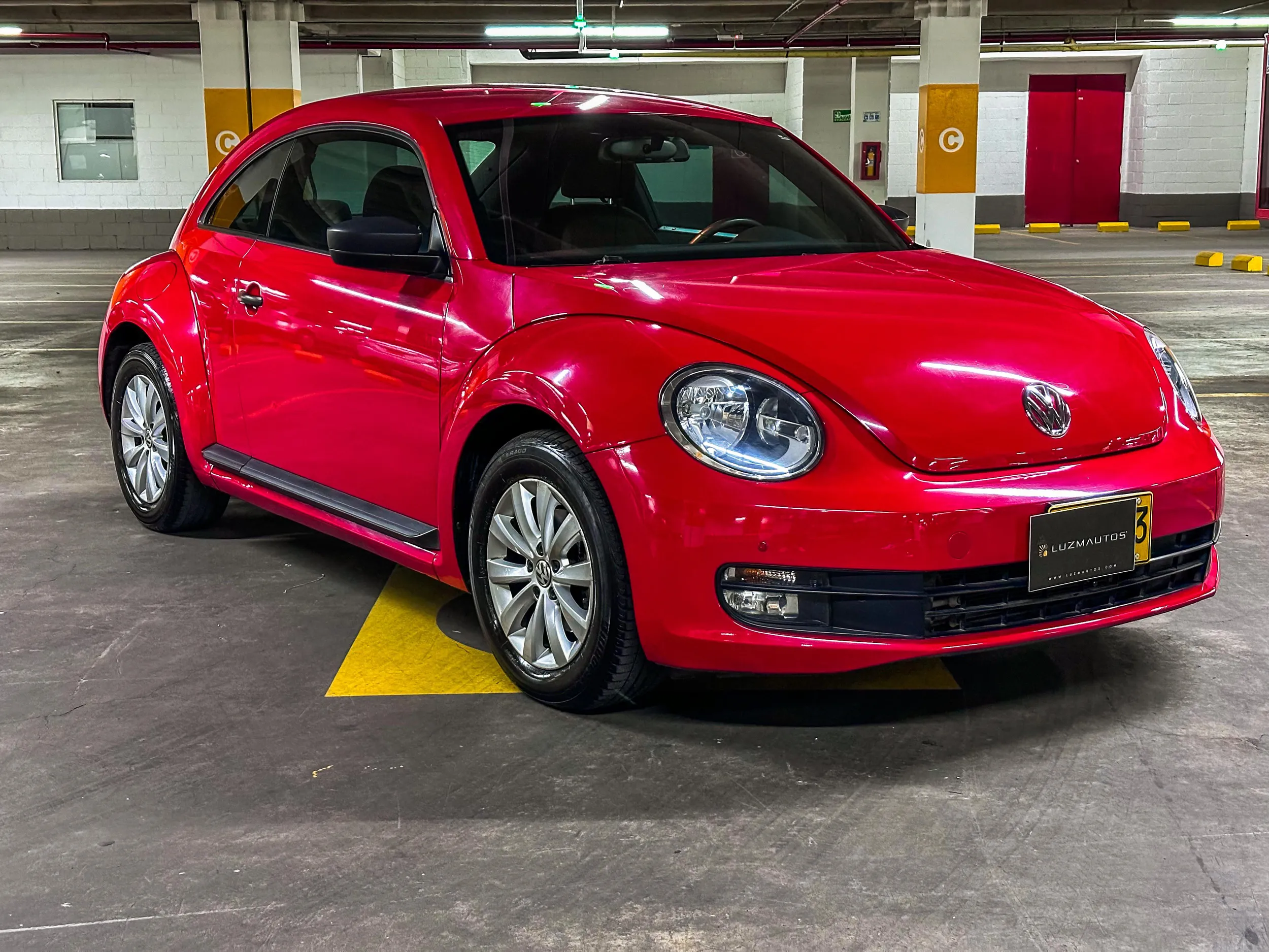 VOLKSWAGEN BEETLE DESIGN 2016