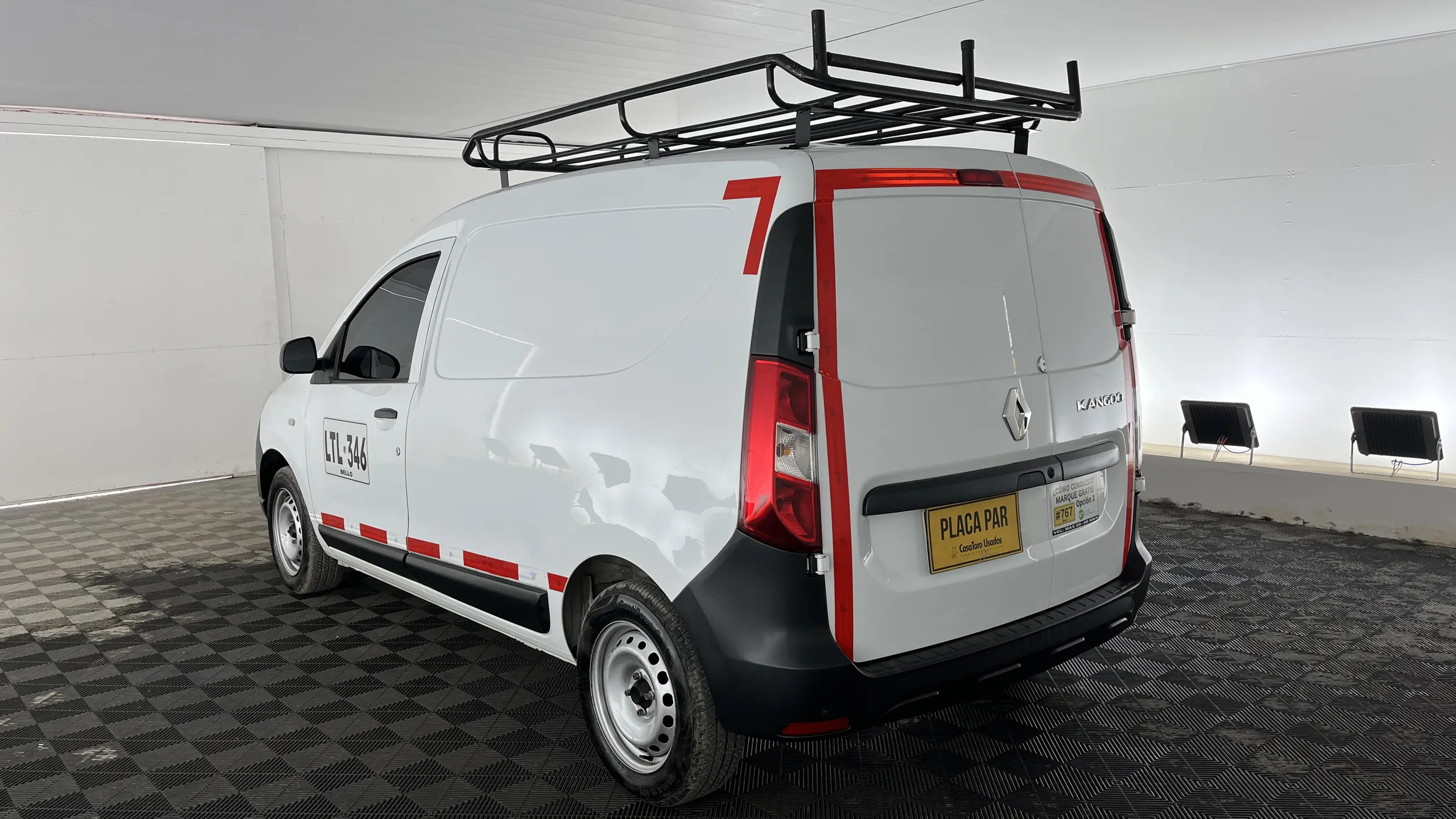 RENAULT Kangoo Vu 2023